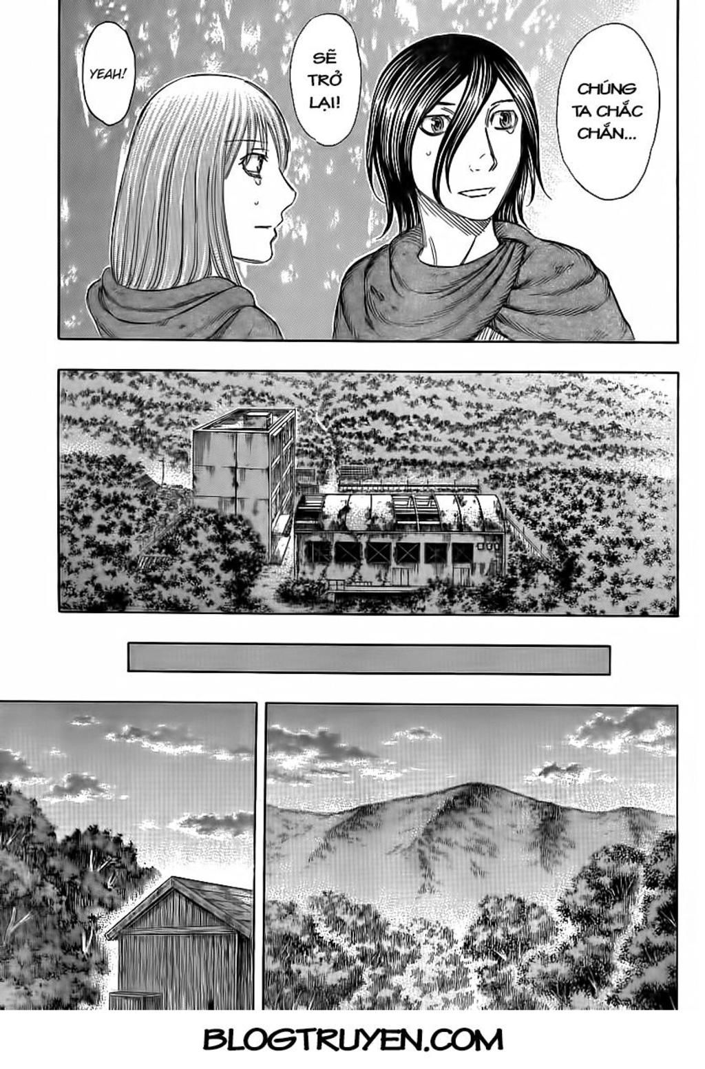 Suicide Island Chapter 108 - Trang 2