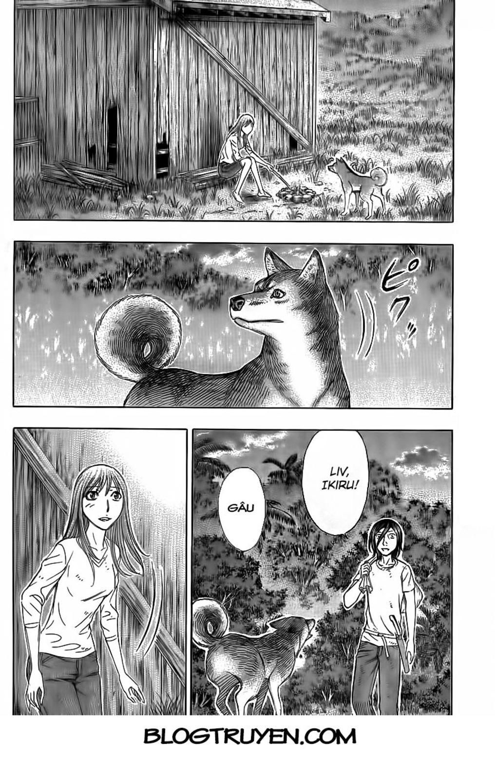 Suicide Island Chapter 108 - Trang 2