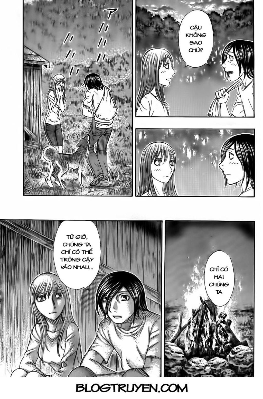 Suicide Island Chapter 108 - Trang 2