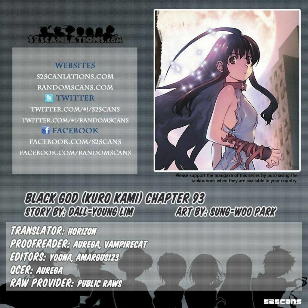 Black God Chapter 93 - Trang 2