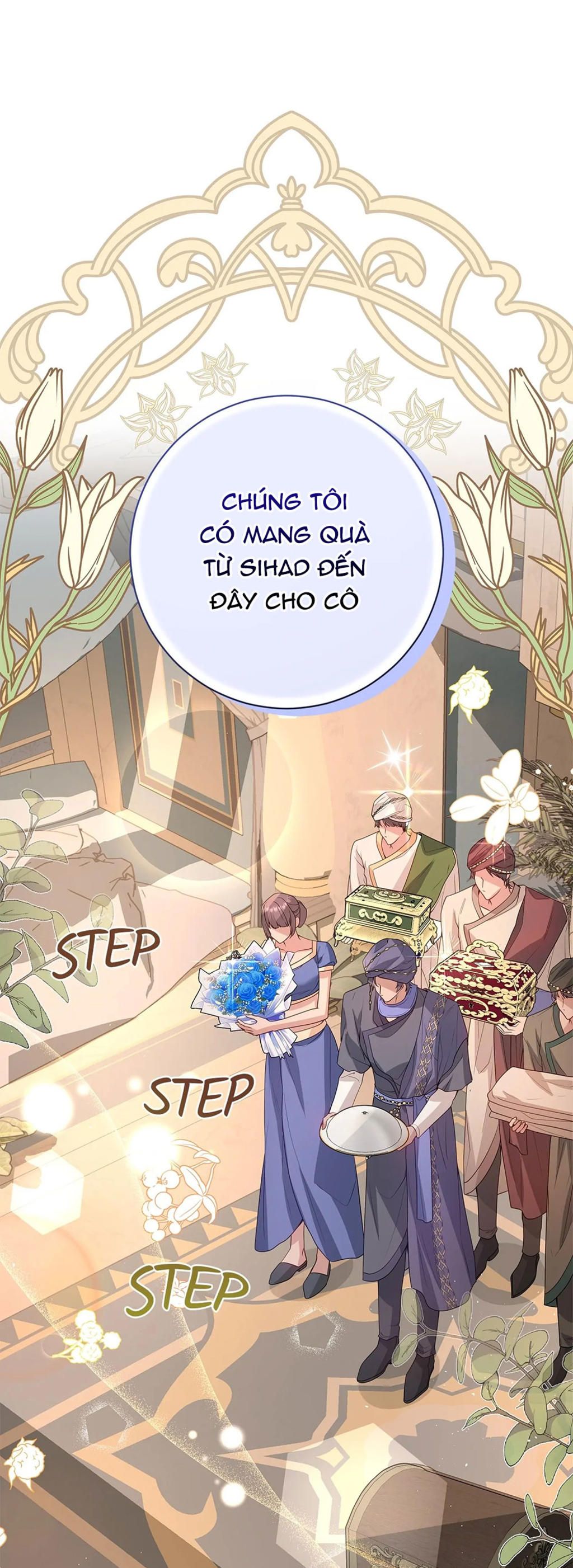 dấu vết của mặt trăng Chapter 17 - Next Chương 18