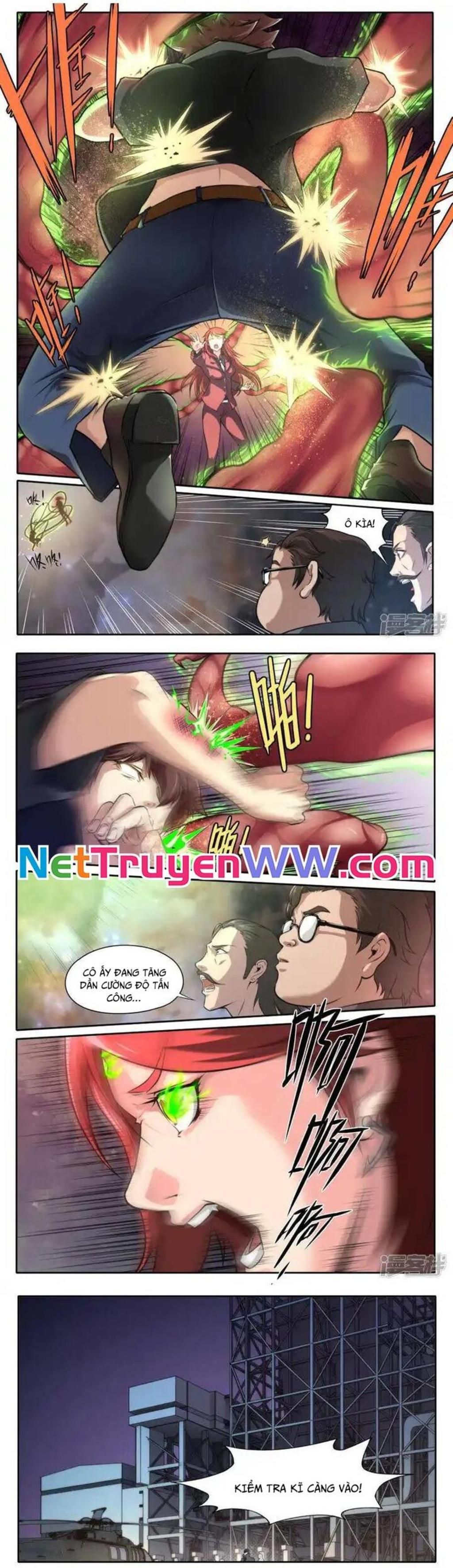 kiêm chức thần tiên Chapter 97 - Trang 2