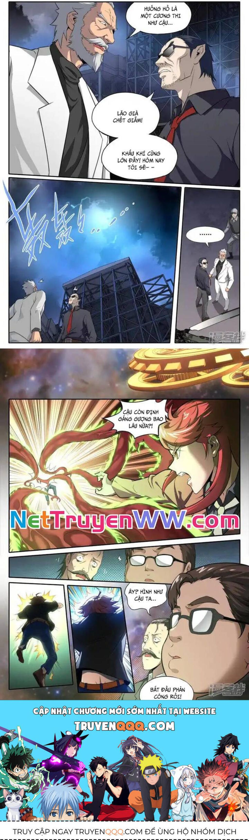 kiêm chức thần tiên Chapter 97 - Trang 2