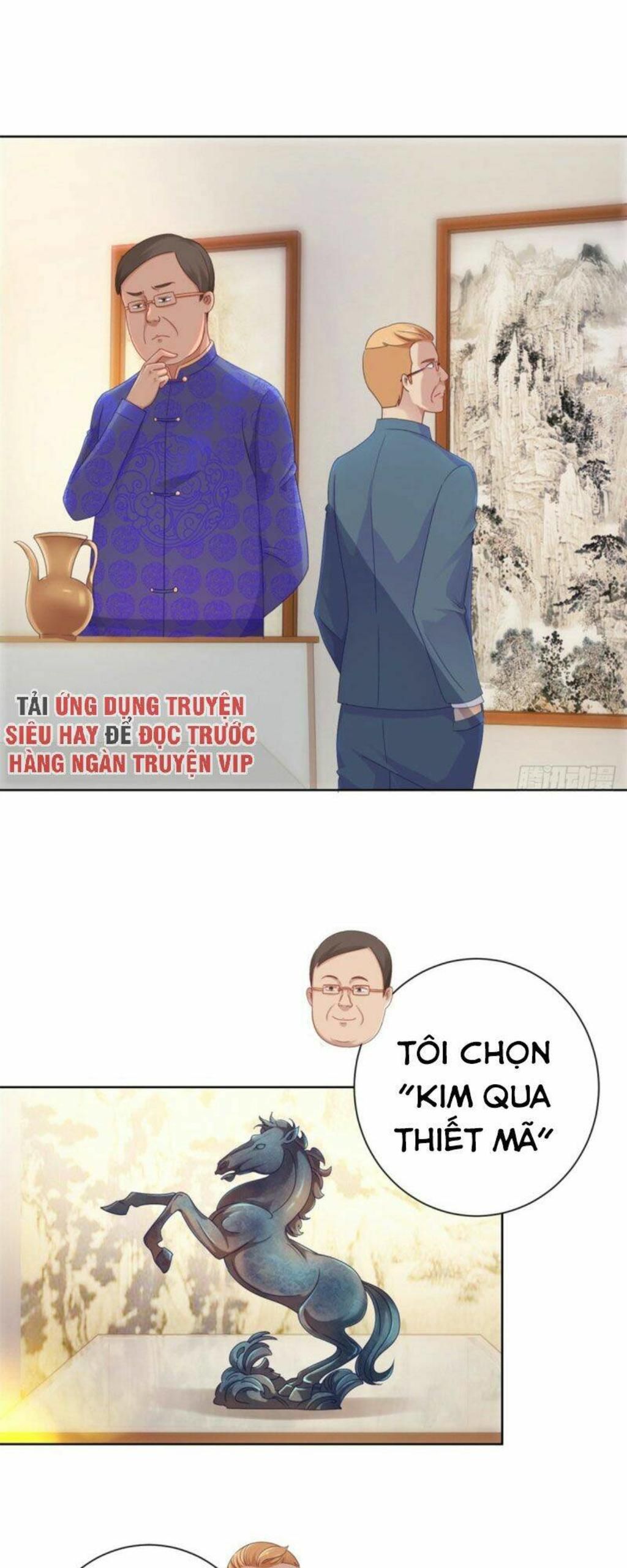 đô thị chí tôn hệ thống Chapter 149 - Trang 2