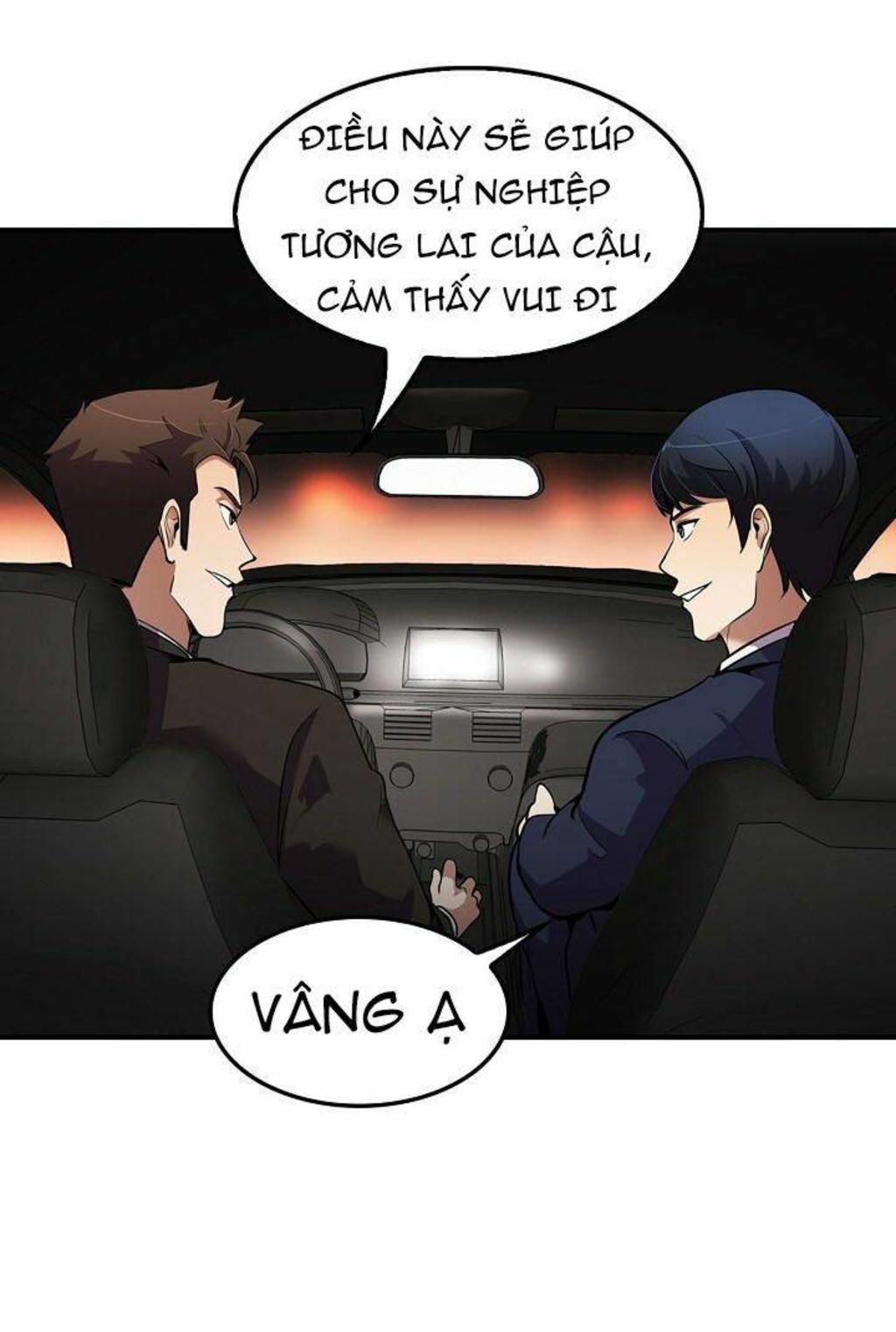 điều tra viên chuyển sinh chapter 61 - Trang 2