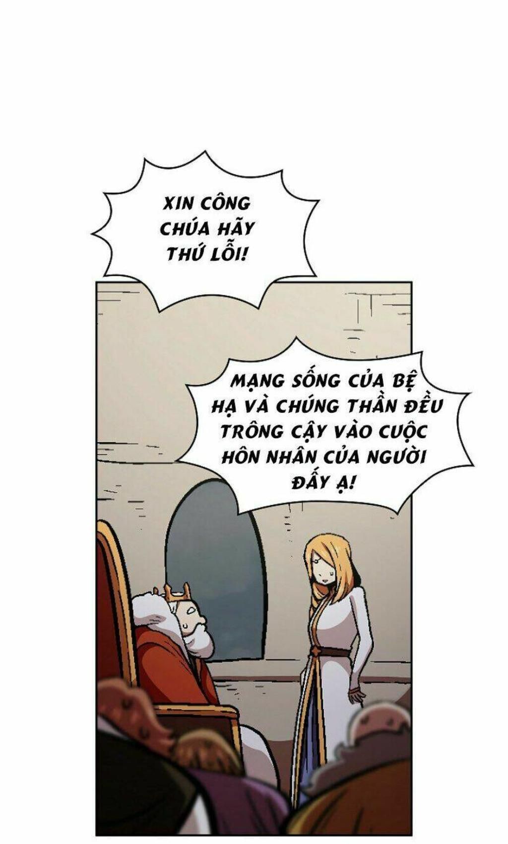 anh hùng rác rưởi chapter 34 - Trang 2