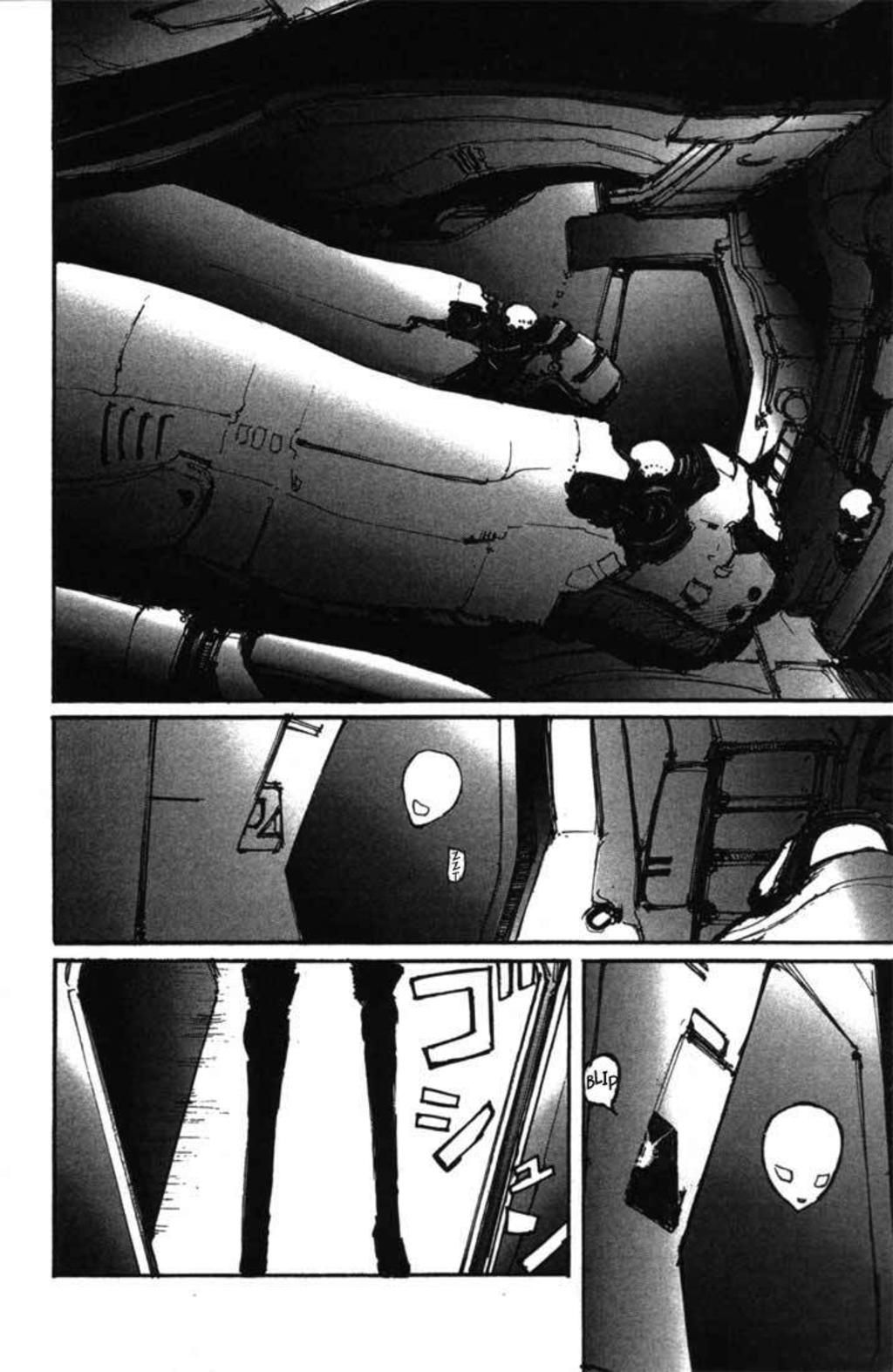 Blame! Chapter 48 - Trang 2