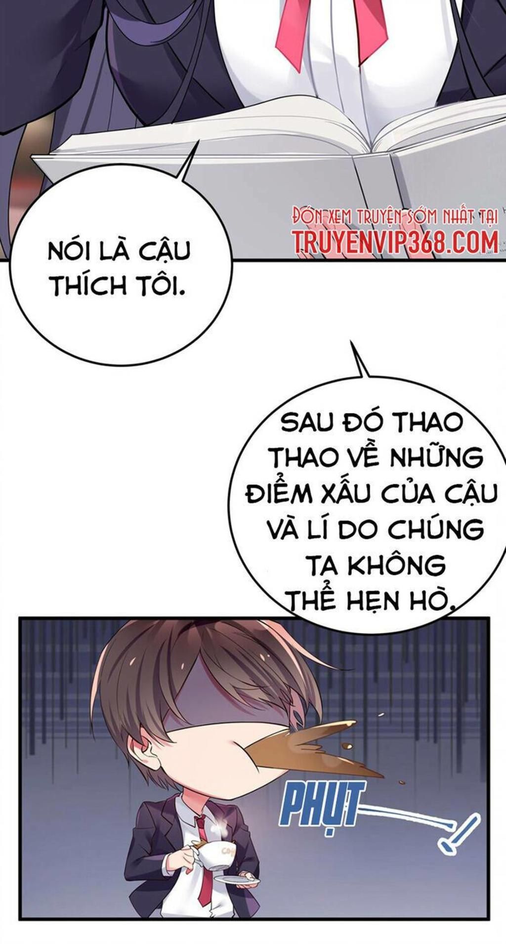 làm sao để chạy trốn dàn hậu cung chapter 3 - Next chapter 4