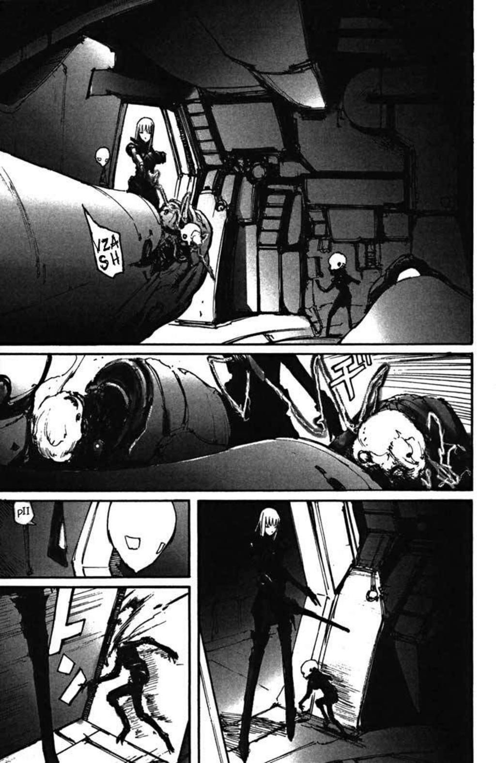 Blame! Chapter 48 - Trang 2