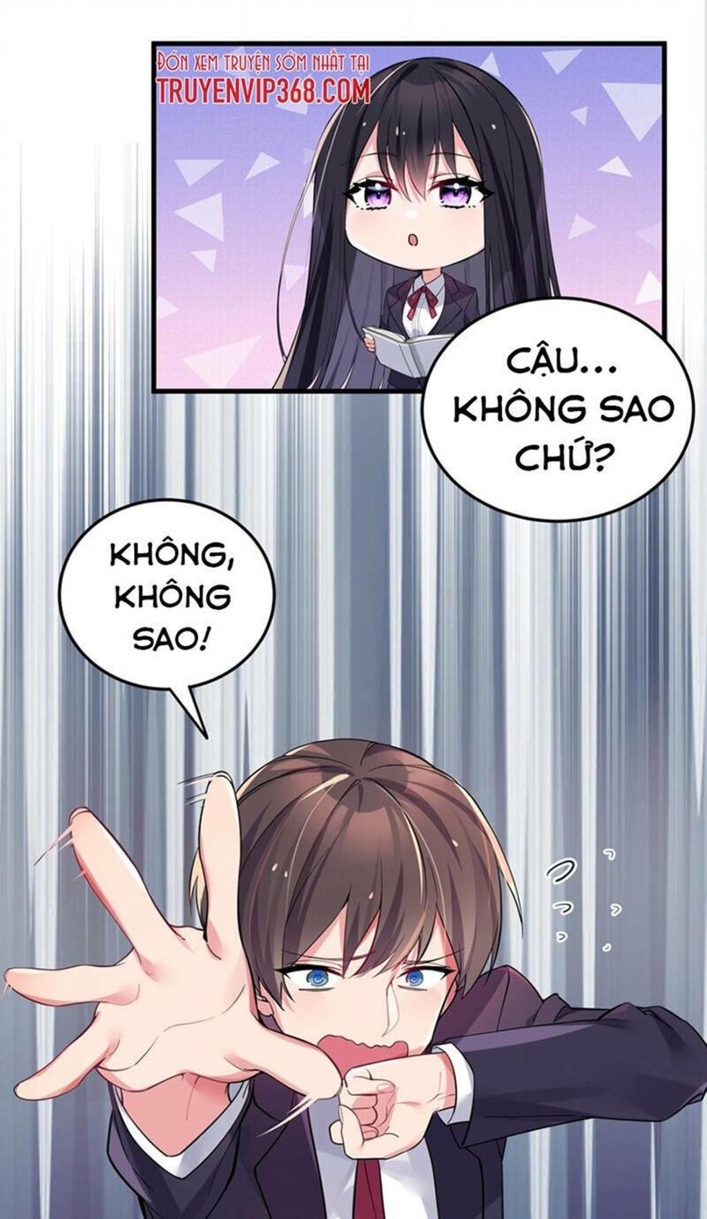 làm sao để chạy trốn dàn hậu cung chapter 3 - Next chapter 4