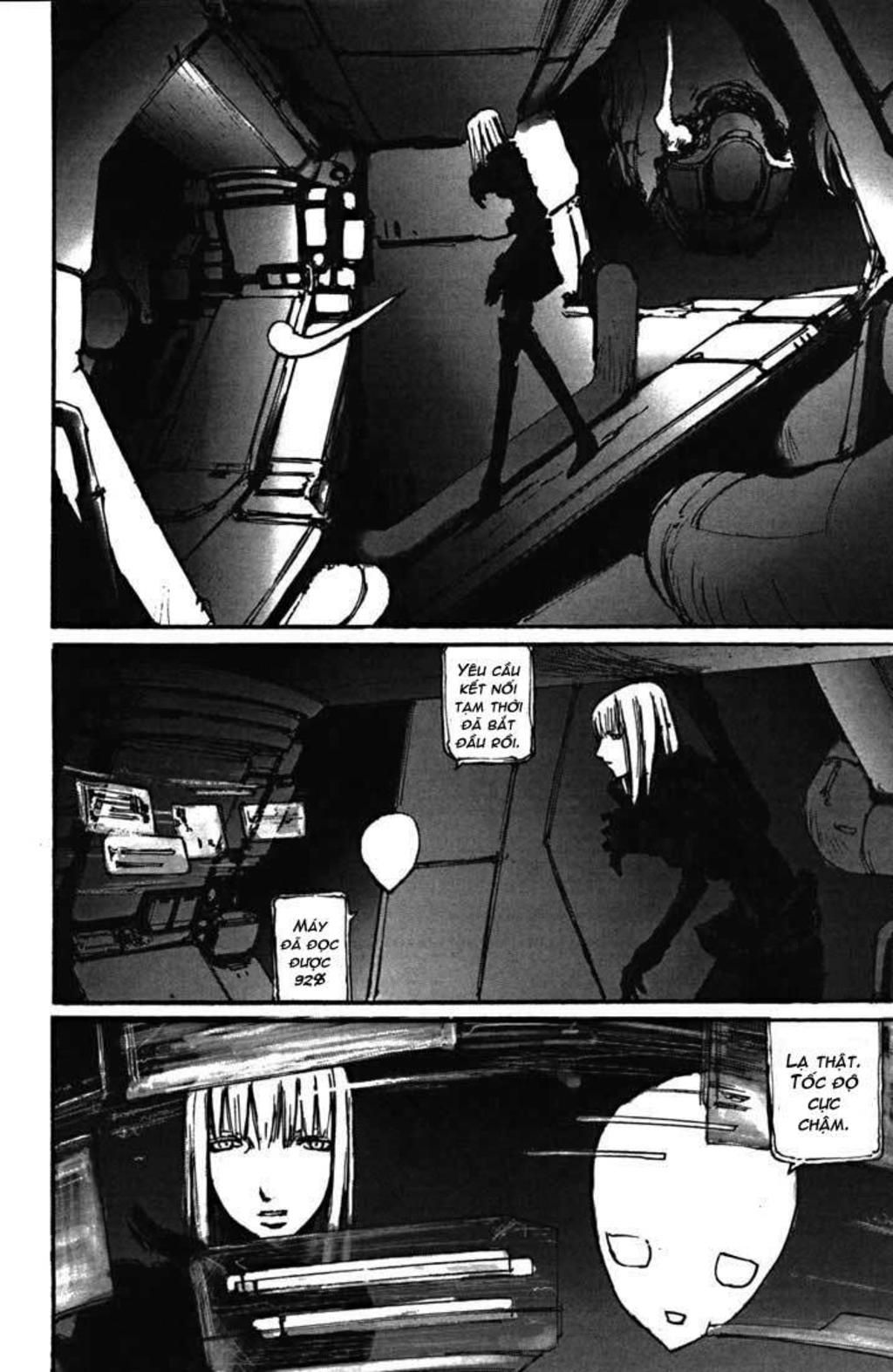 Blame! Chapter 48 - Trang 2