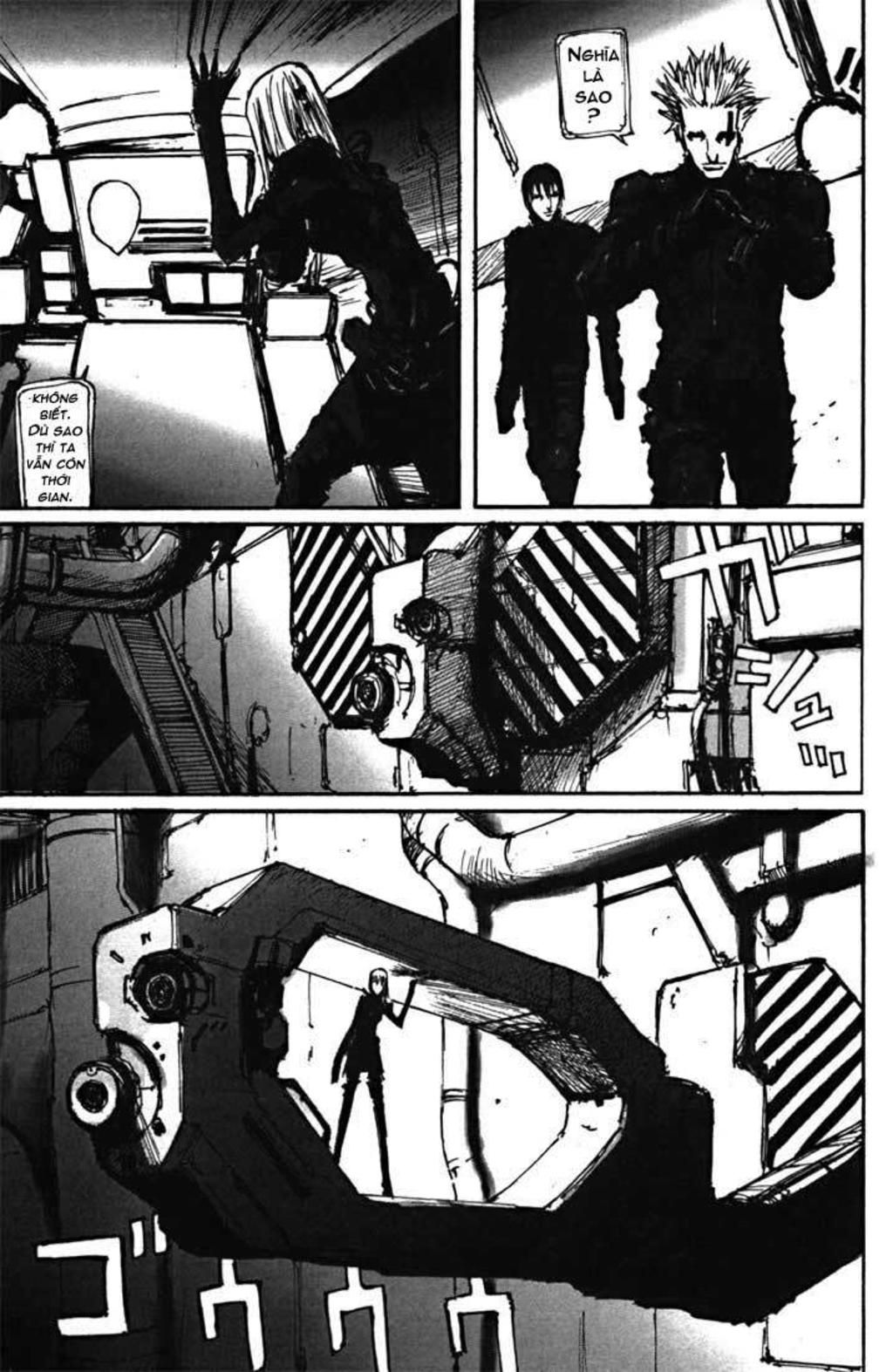 Blame! Chapter 48 - Trang 2