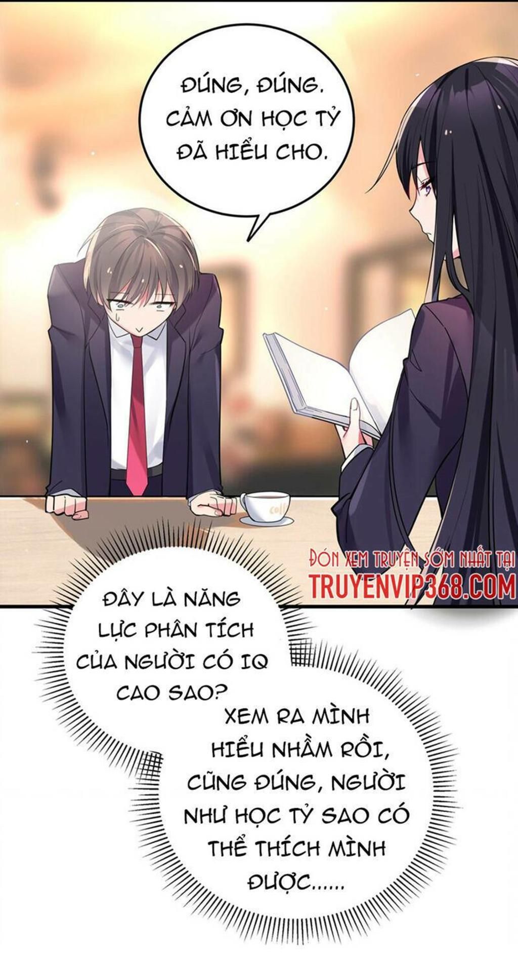 làm sao để chạy trốn dàn hậu cung chapter 3 - Next chapter 4