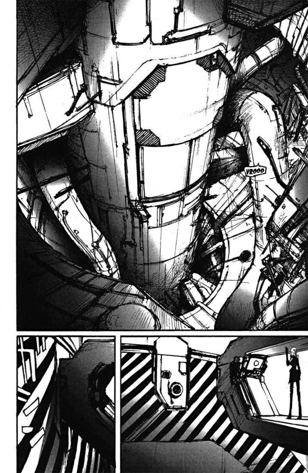 Blame! Chapter 48 - Trang 2