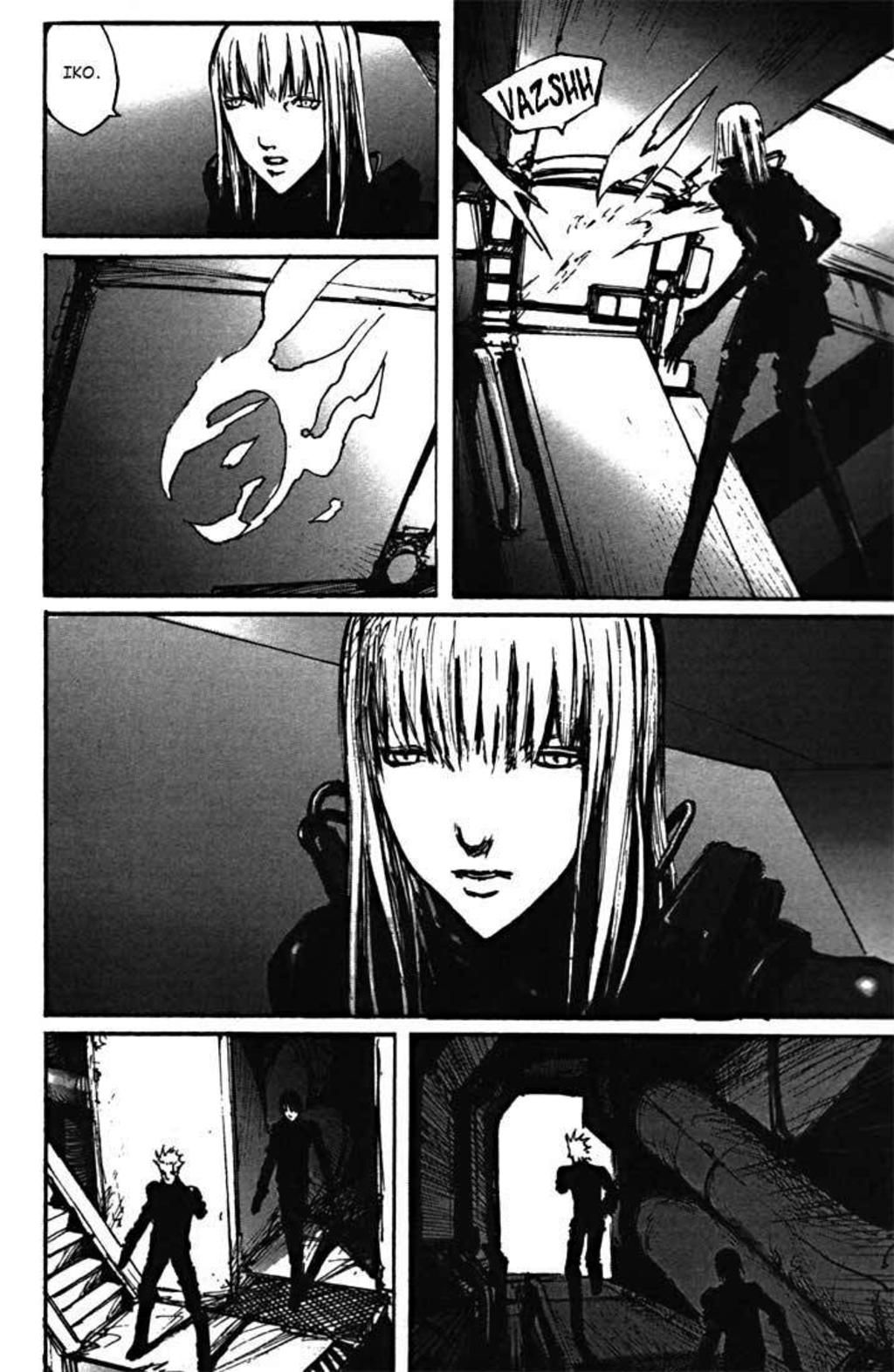 Blame! Chapter 48 - Trang 2