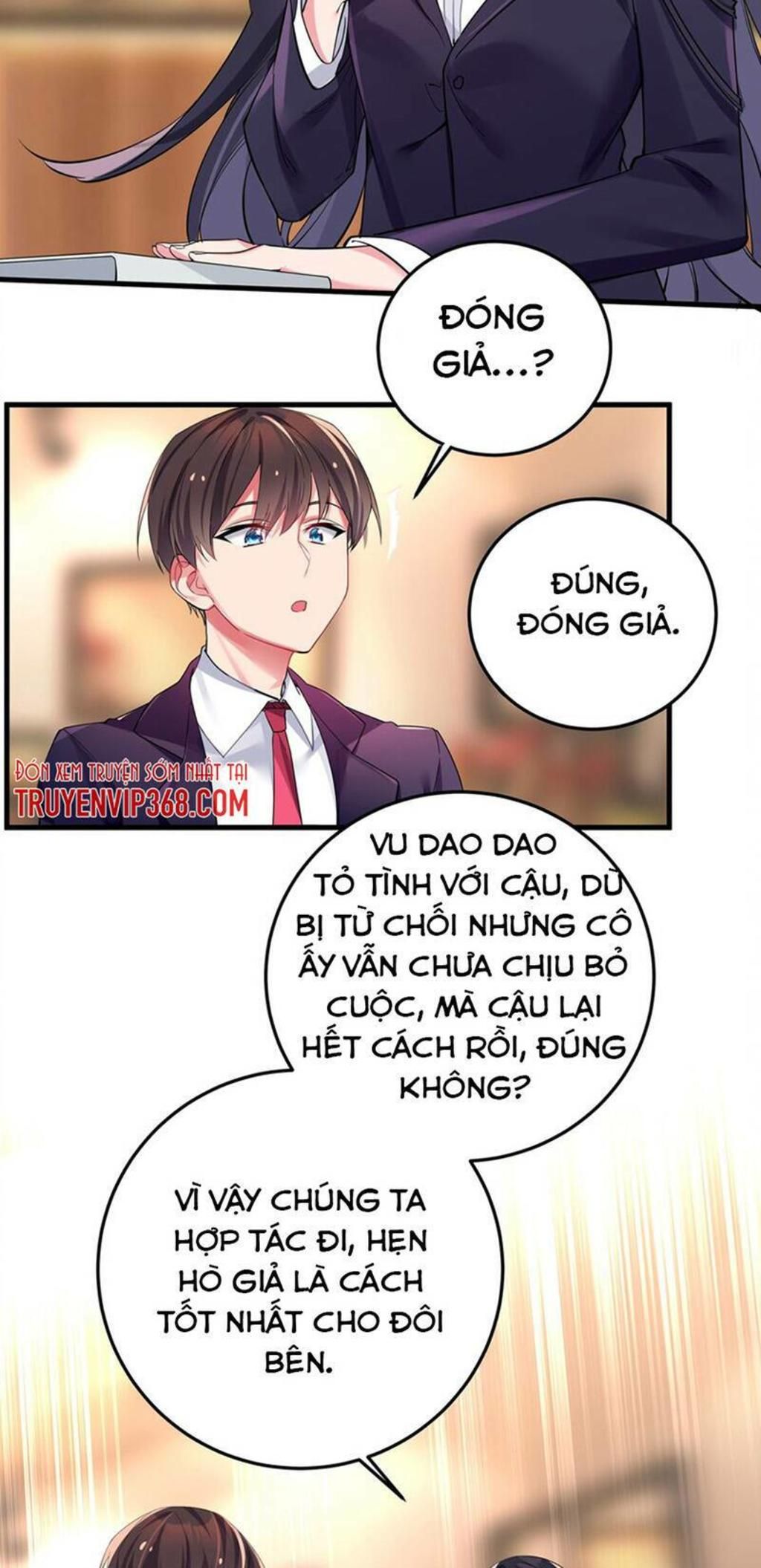 làm sao để chạy trốn dàn hậu cung chapter 3 - Next chapter 4