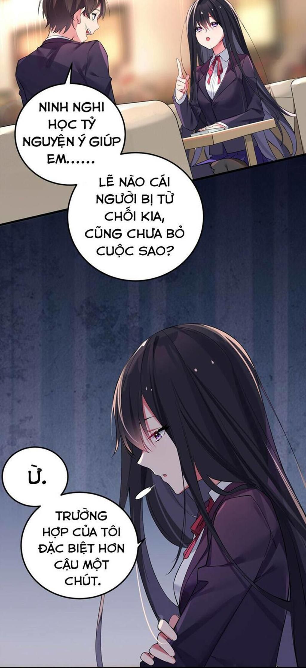 làm sao để chạy trốn dàn hậu cung chapter 3 - Next chapter 4