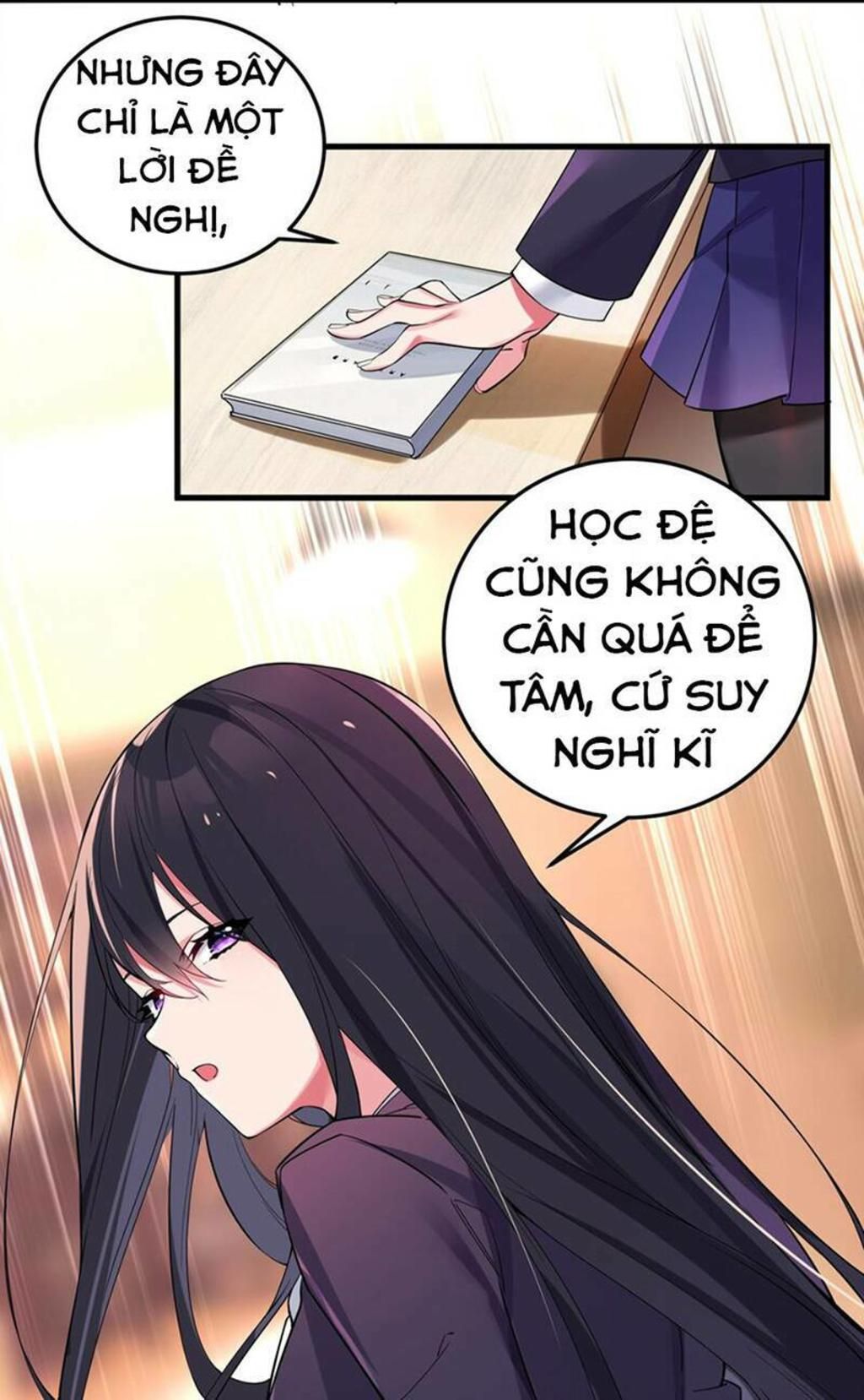 làm sao để chạy trốn dàn hậu cung chapter 3 - Next chapter 4