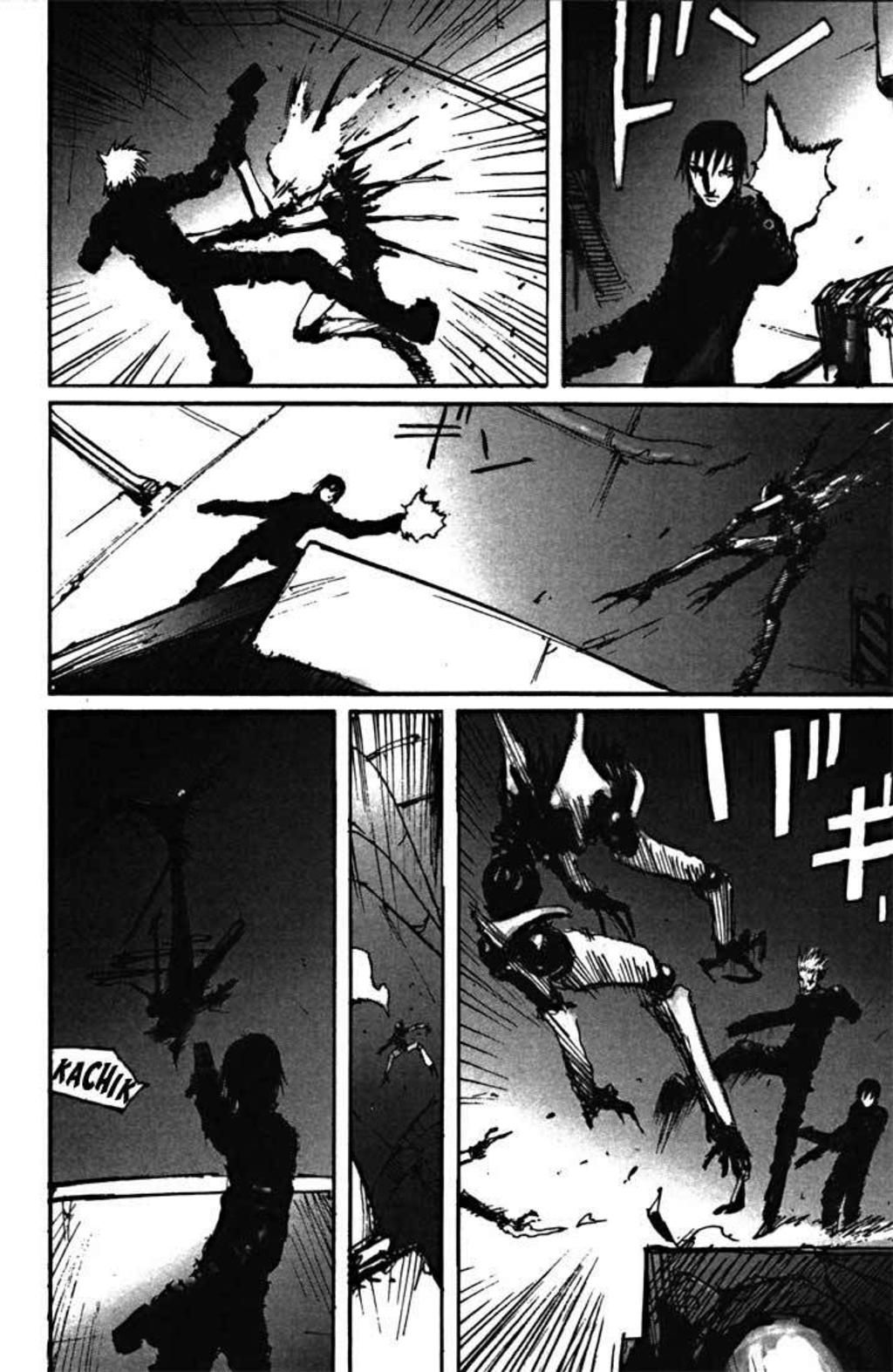 Blame! Chapter 48 - Trang 2