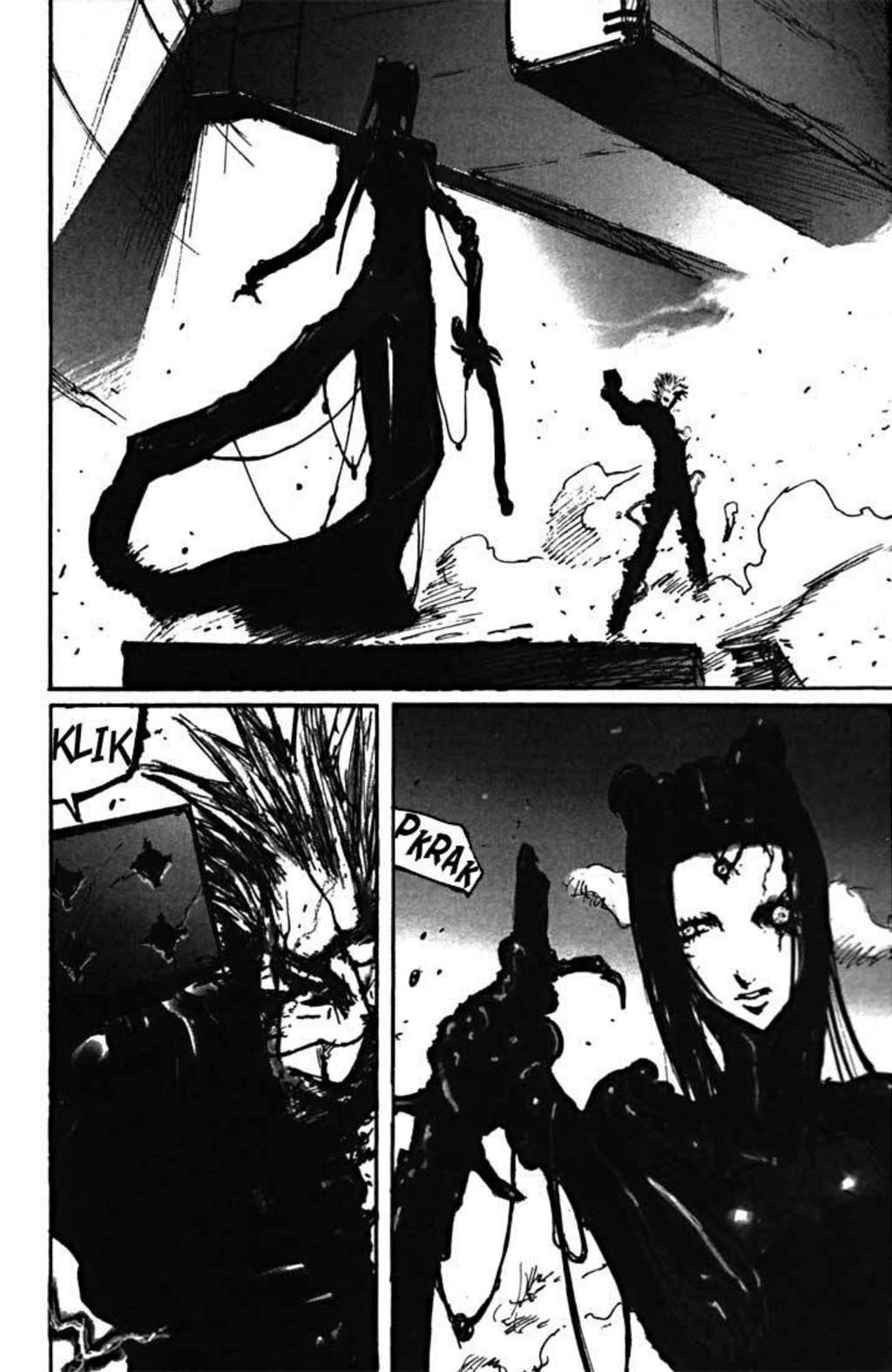 Blame! Chapter 48 - Trang 2