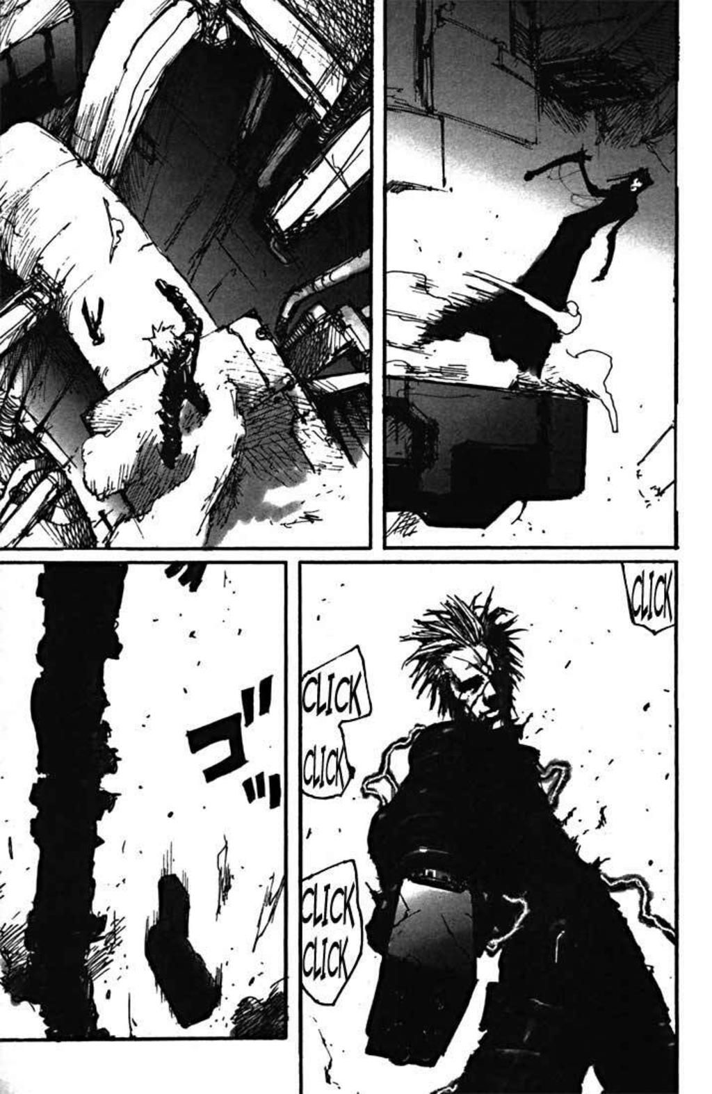 Blame! Chapter 48 - Trang 2