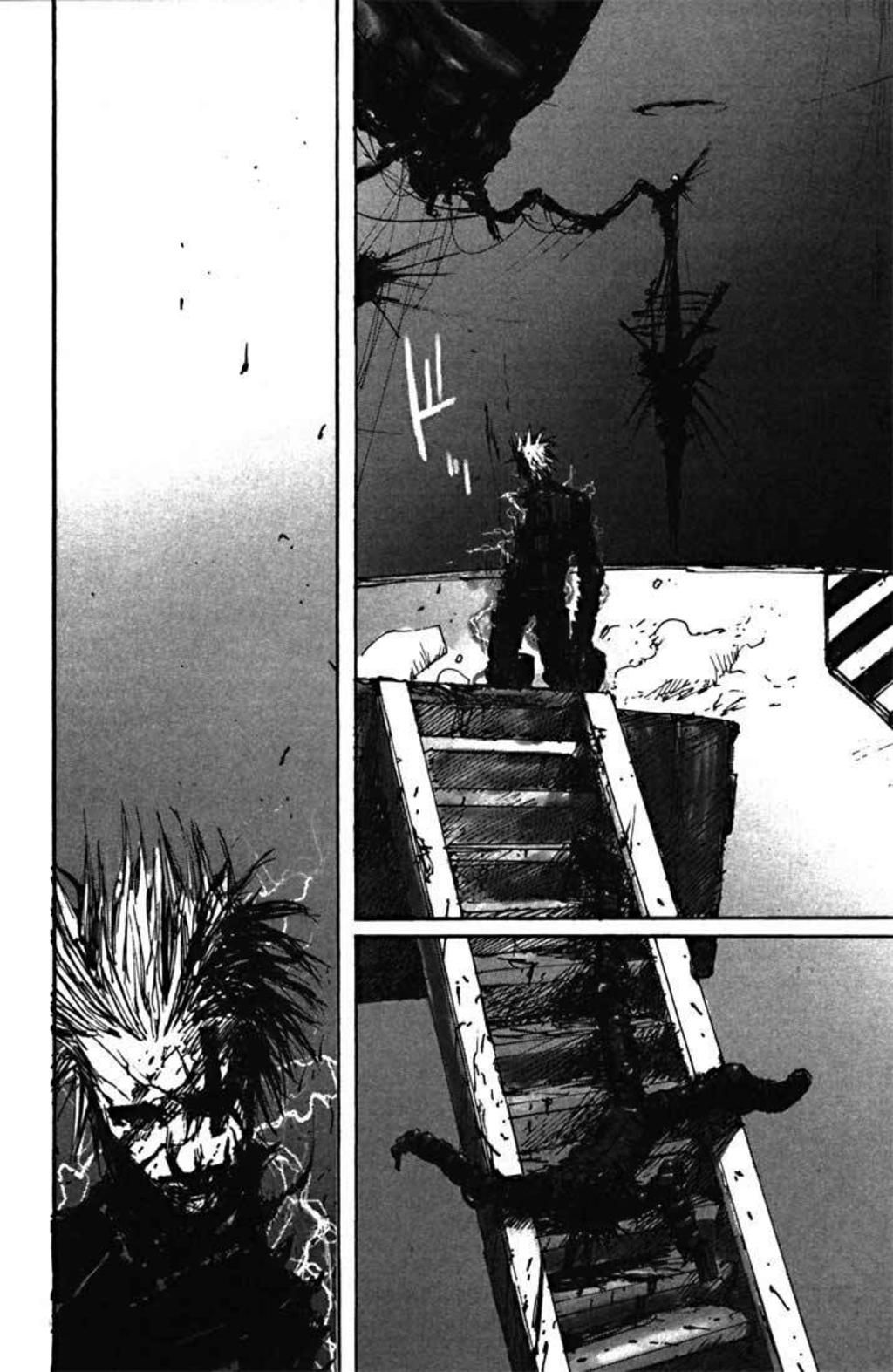 Blame! Chapter 48 - Trang 2