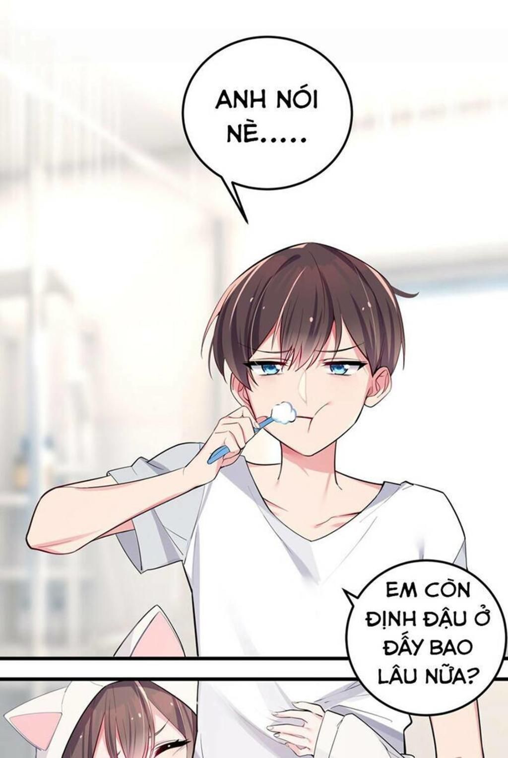 làm sao để chạy trốn dàn hậu cung chapter 3 - Next chapter 4