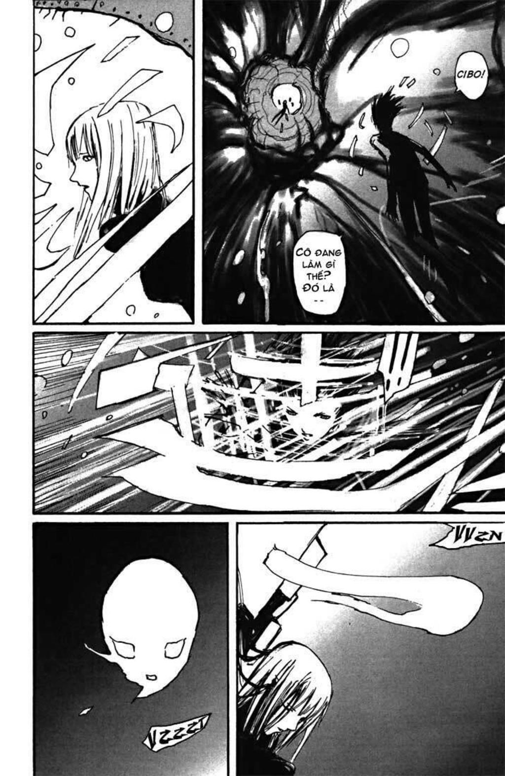 Blame! Chapter 48 - Trang 2