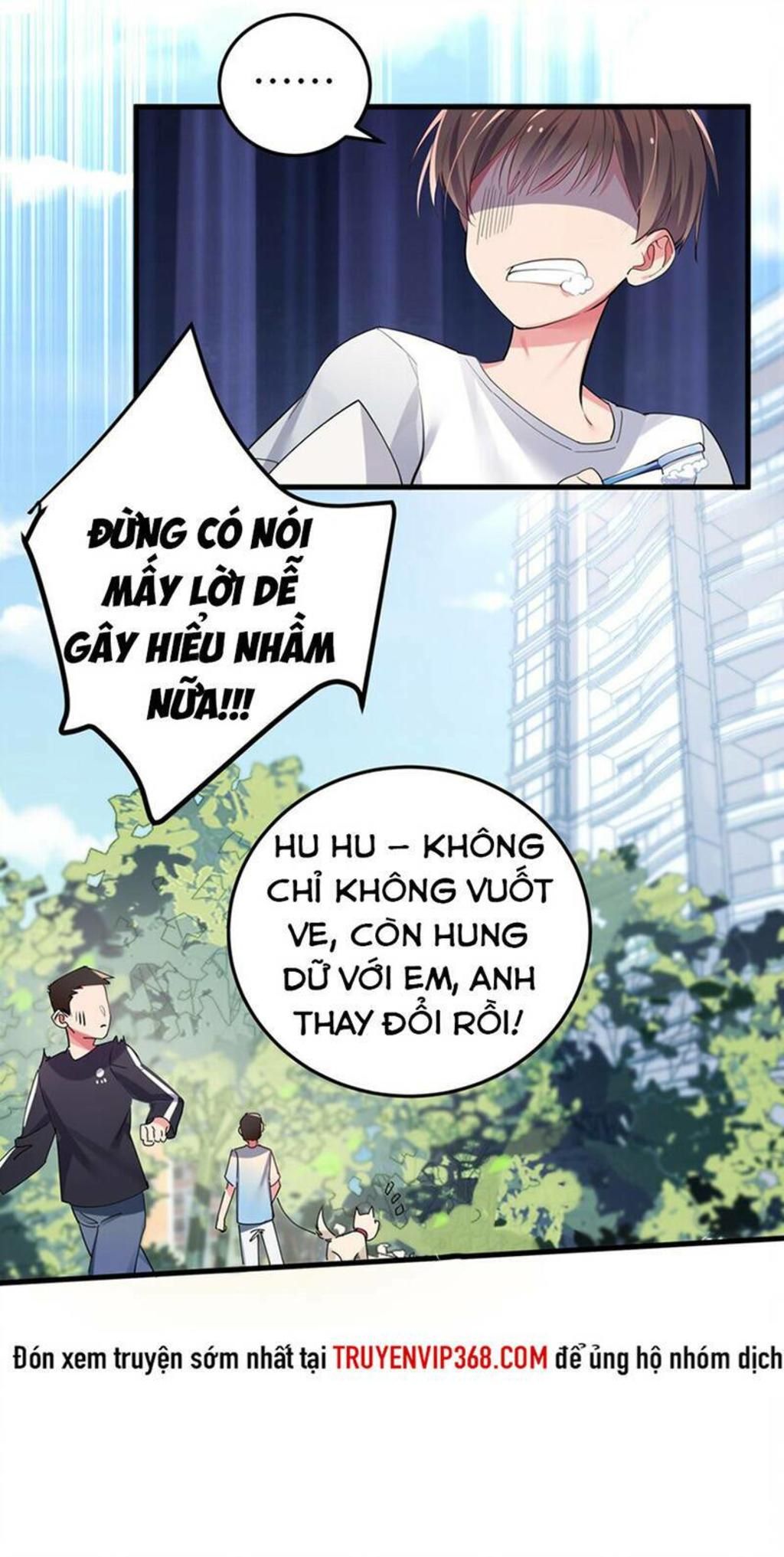 làm sao để chạy trốn dàn hậu cung chapter 3 - Next chapter 4