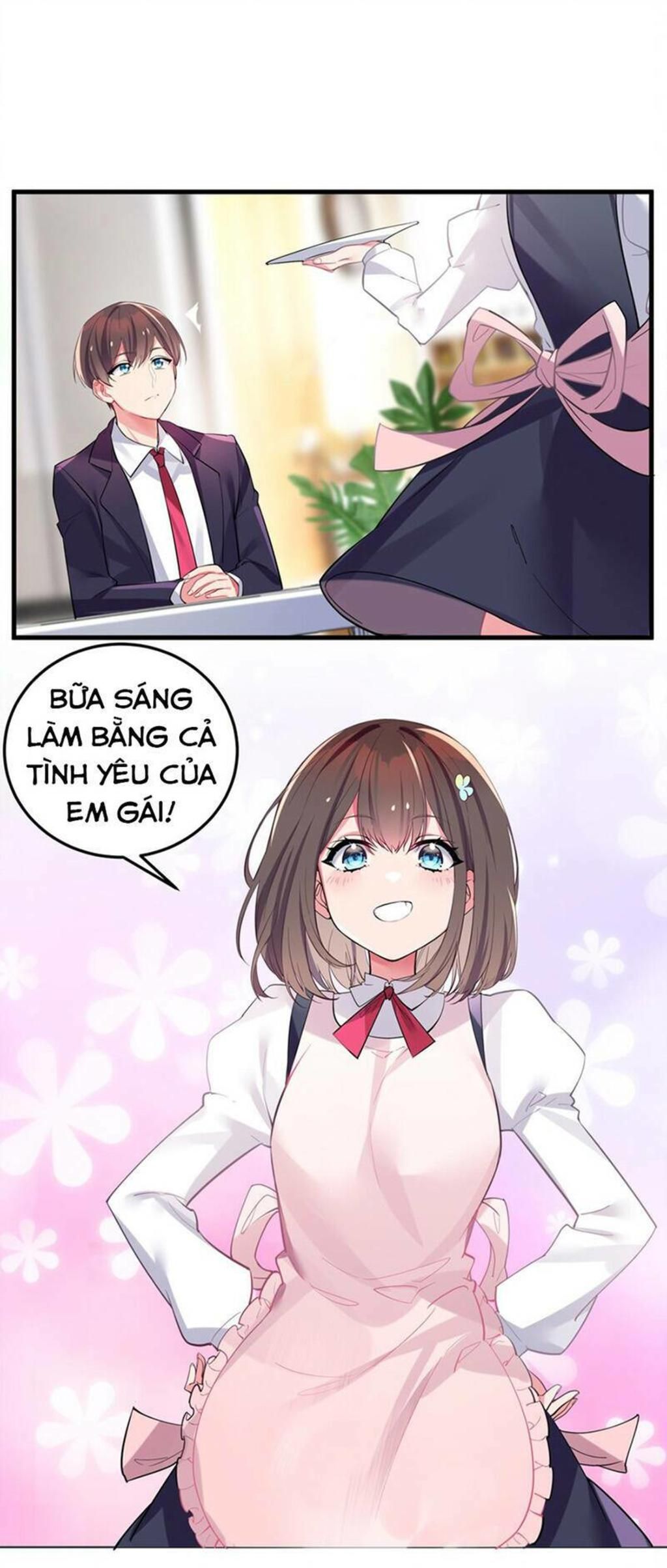 làm sao để chạy trốn dàn hậu cung chapter 3 - Next chapter 4