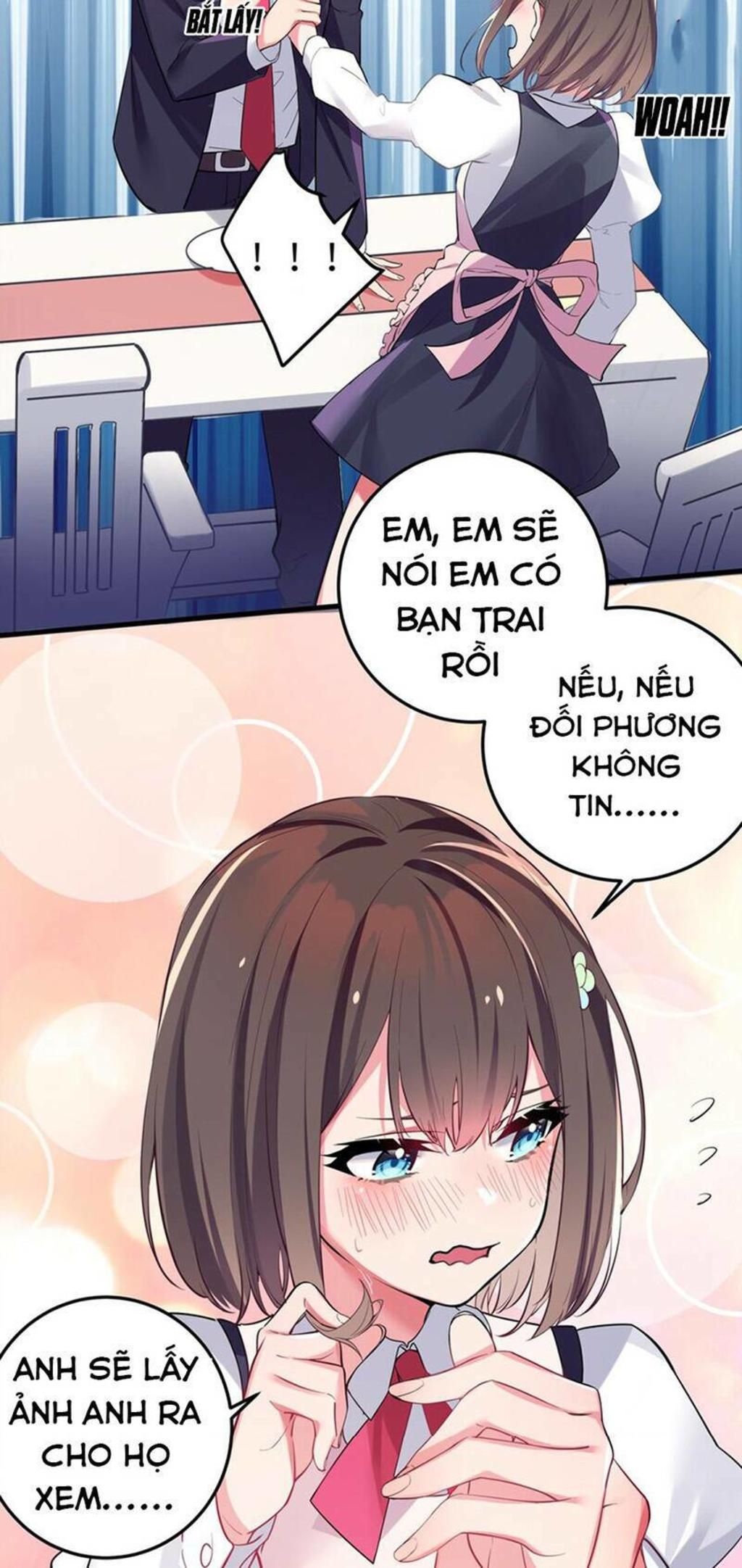 làm sao để chạy trốn dàn hậu cung chapter 3 - Next chapter 4