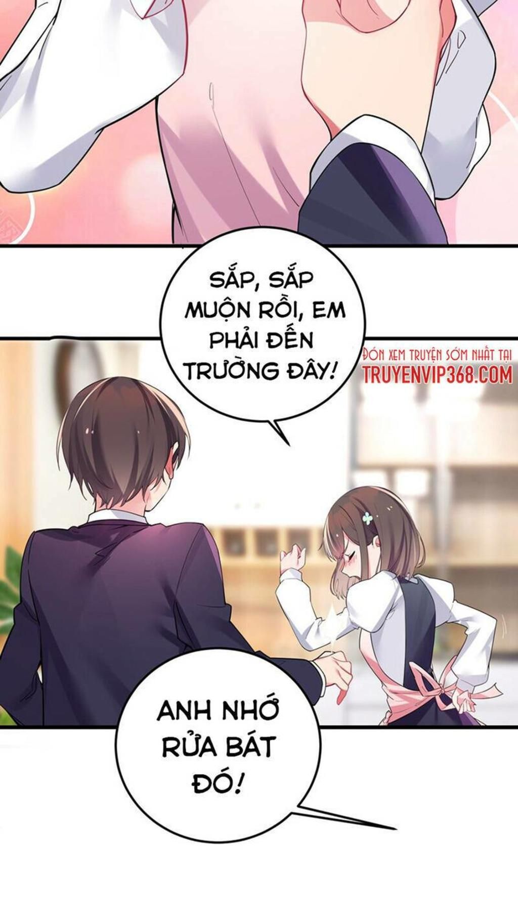 làm sao để chạy trốn dàn hậu cung chapter 3 - Next chapter 4