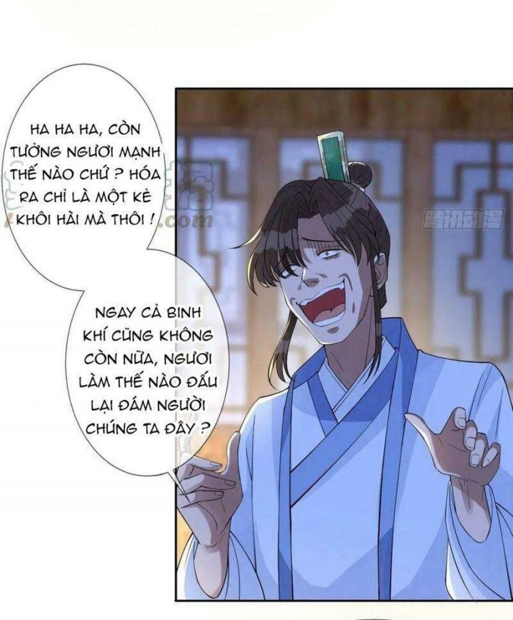 mạt thế nữ vương Chapter 61 - Next Chapter 62