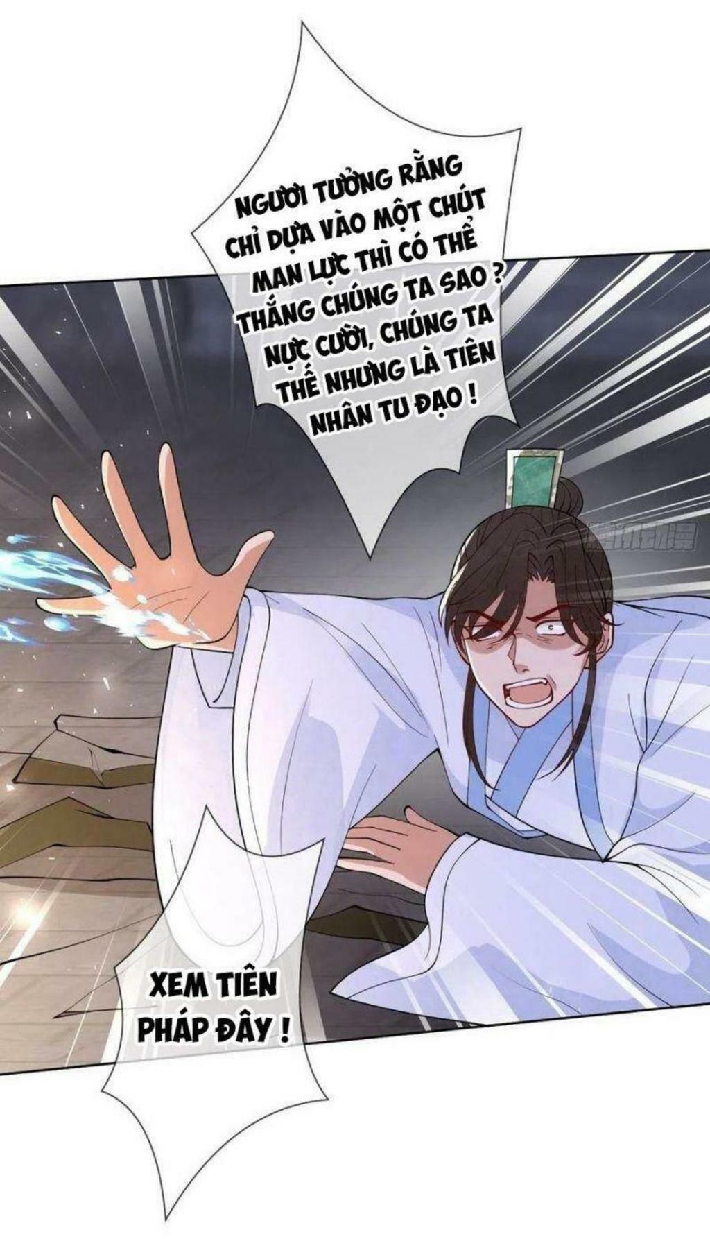 mạt thế nữ vương Chapter 61 - Next Chapter 62