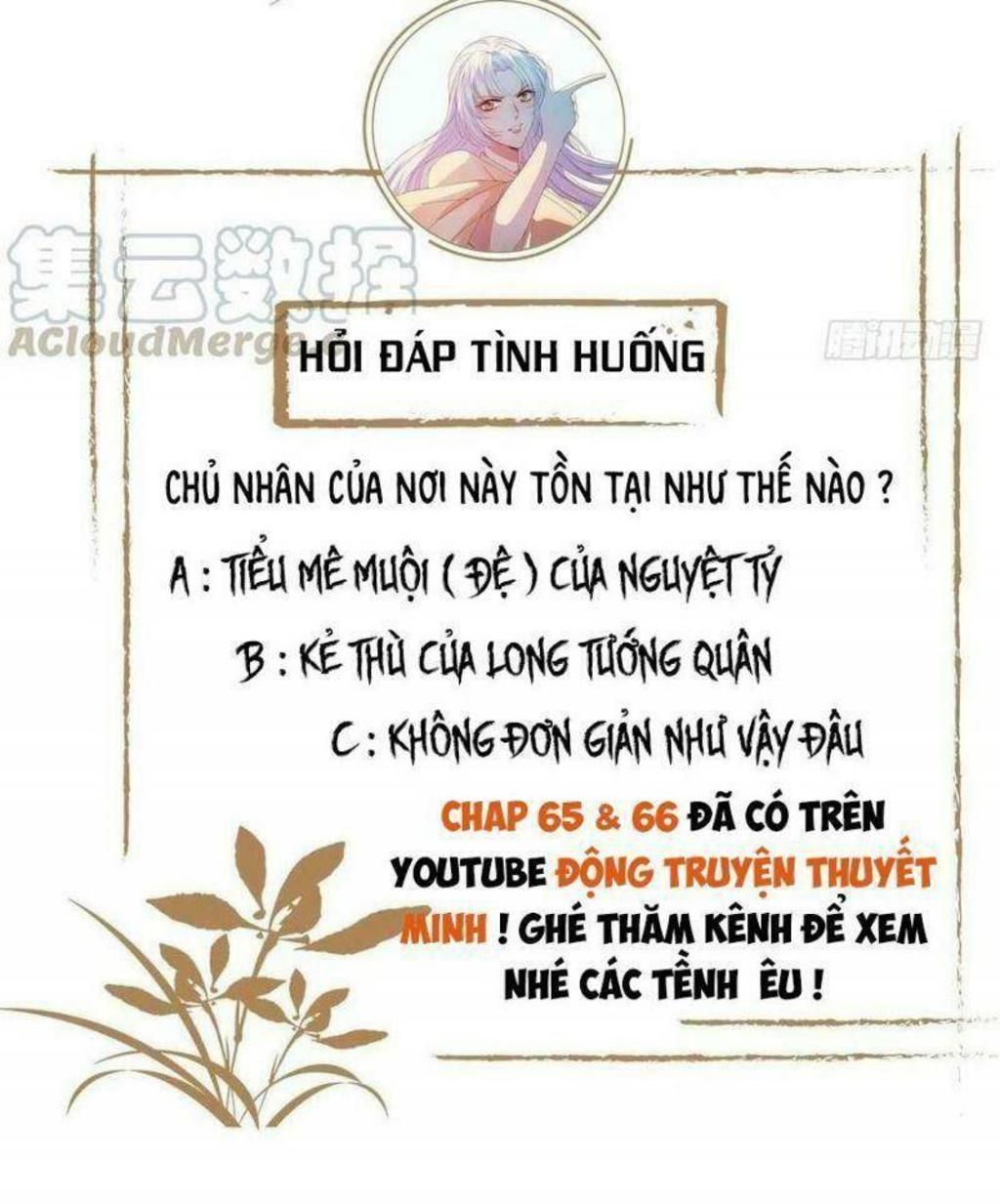 mạt thế nữ vương Chapter 64 - Next Chapter 65