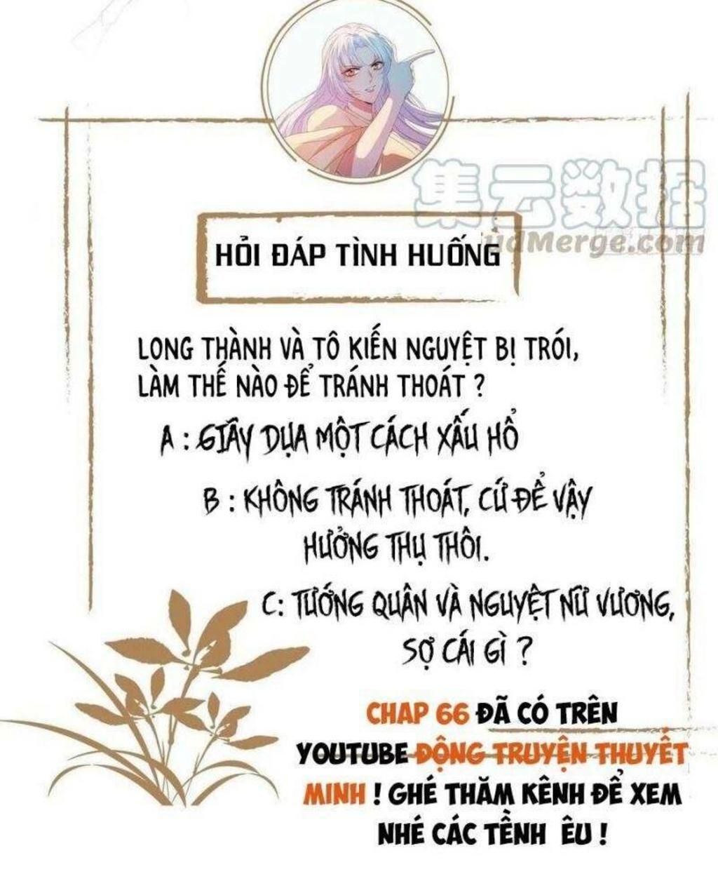 mạt thế nữ vương Chapter 65 - Next Chapter 66