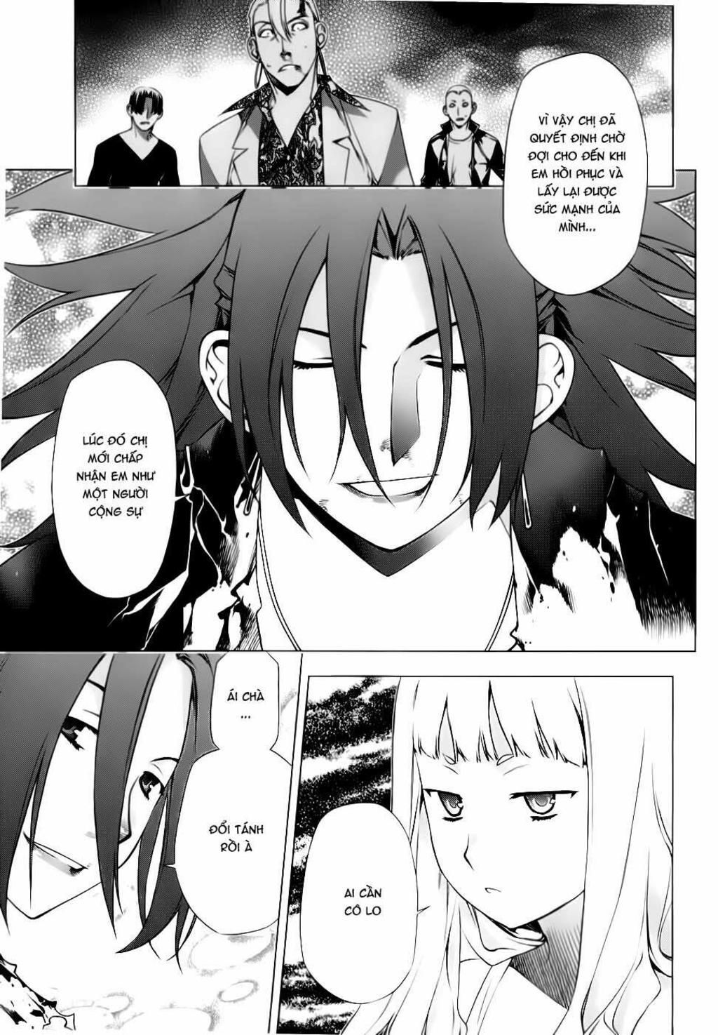 Black God Chapter 77 - Trang 2