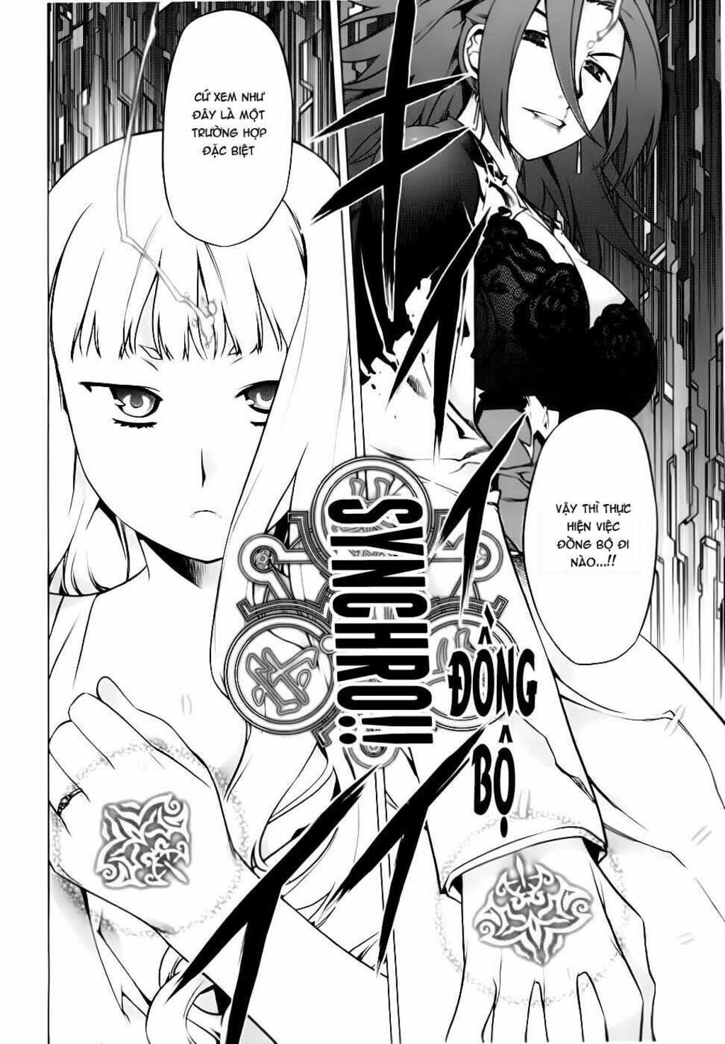 Black God Chapter 77 - Trang 2