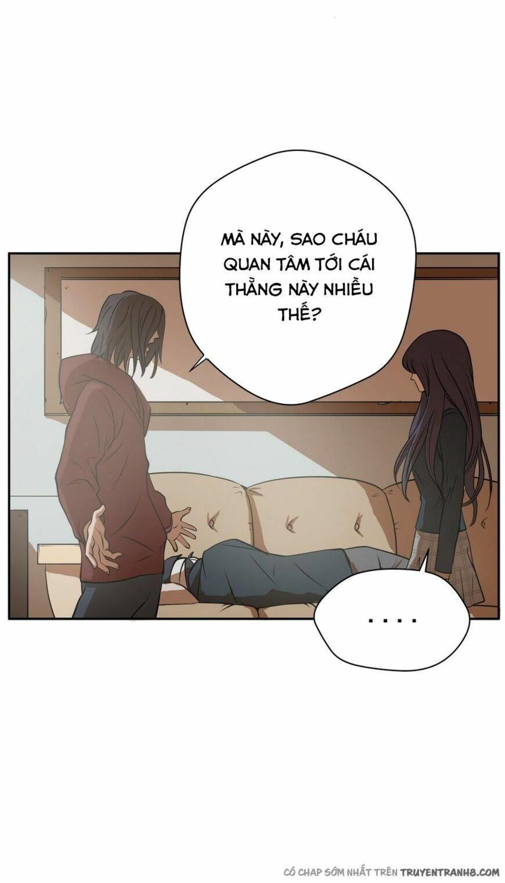 kẻ bị ruồng bỏ chapter 13 - Trang 2