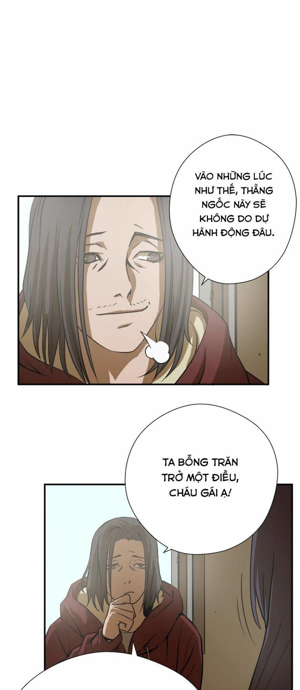 kẻ bị ruồng bỏ chapter 13 - Trang 2