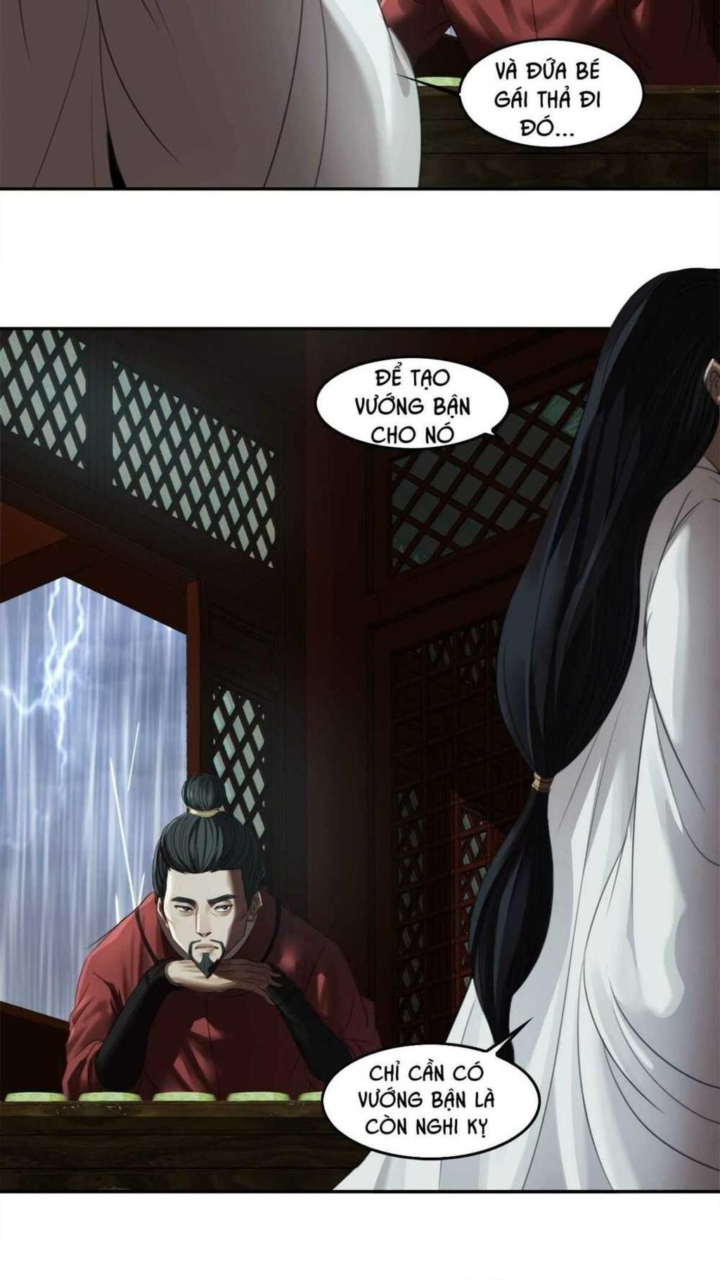 Vẫn Tinh Vương Triều Chapter 3 - Trang 2