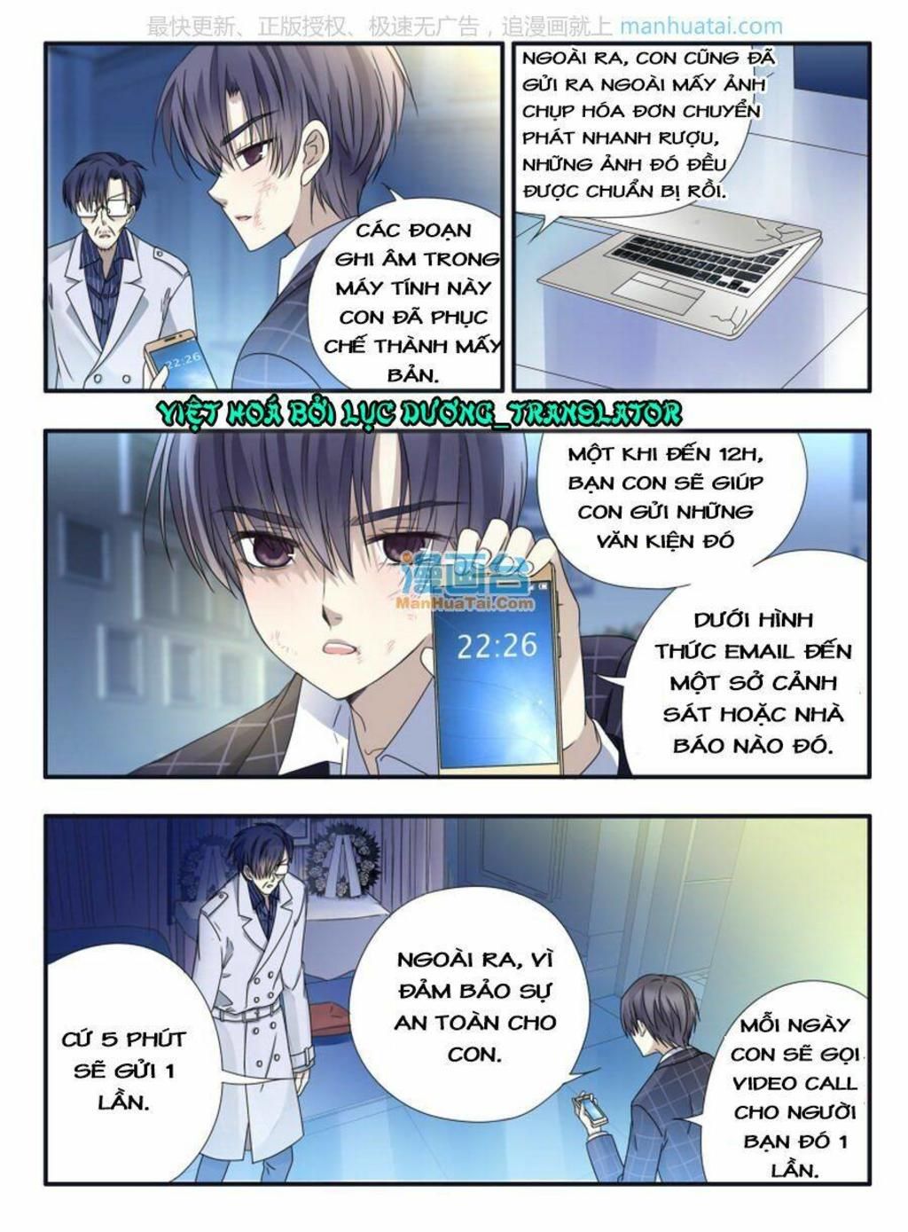 lam sí chapter 88 - Trang 2