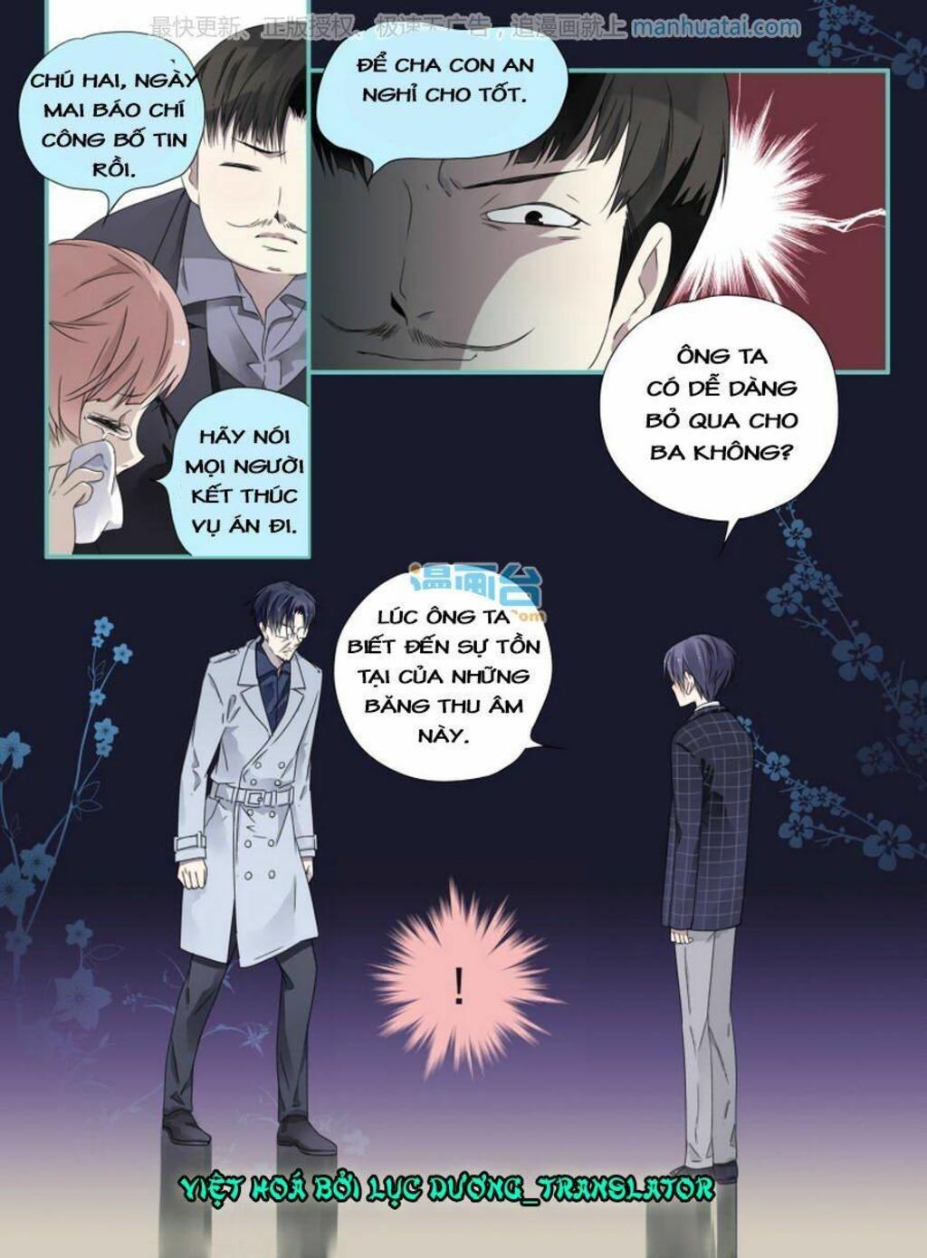 lam sí chapter 88 - Trang 2