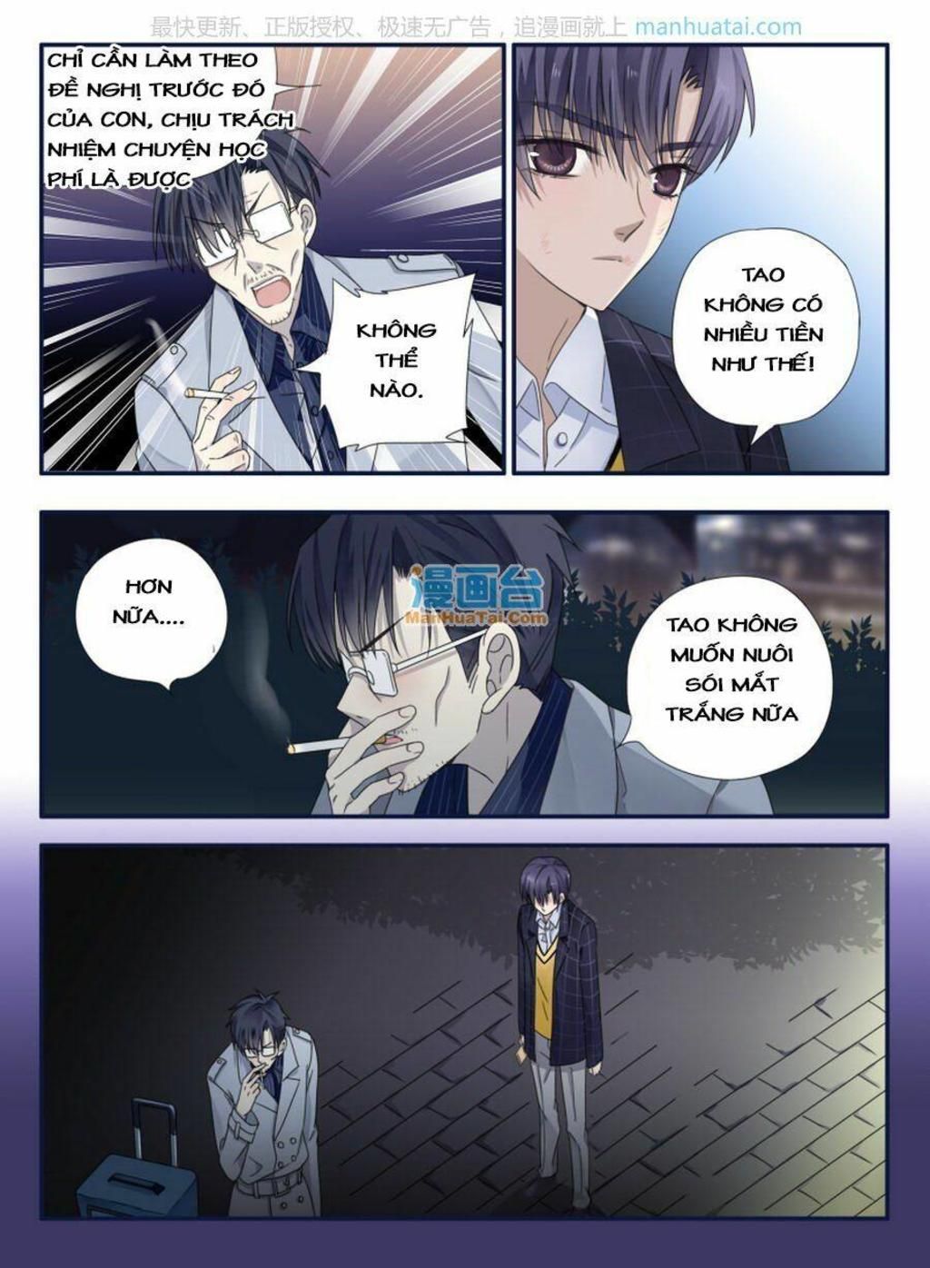 lam sí chapter 88 - Trang 2