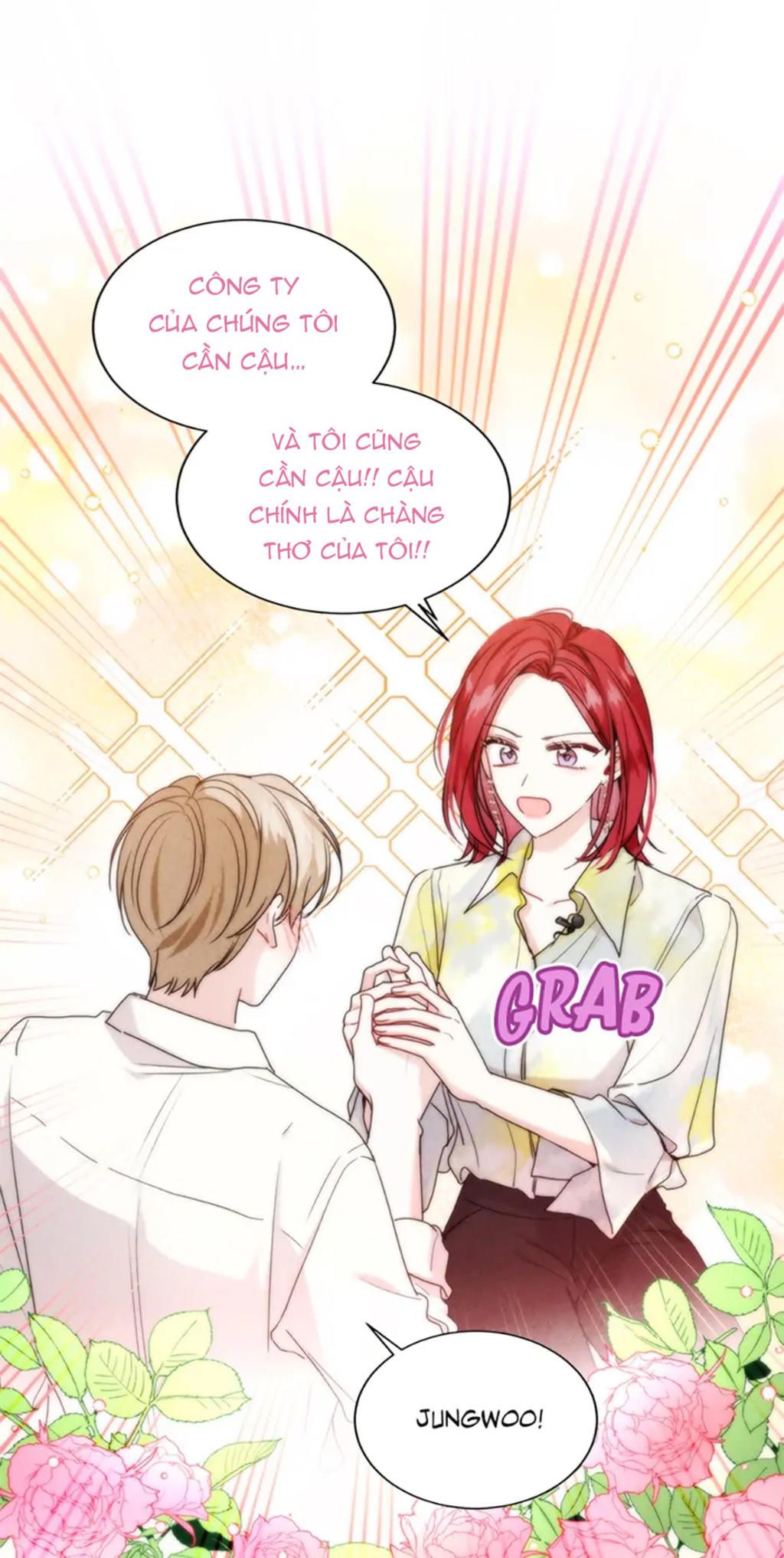 Chỉ Thị Đặc Biệt Của Sếp Chap 43.1 - Trang 2