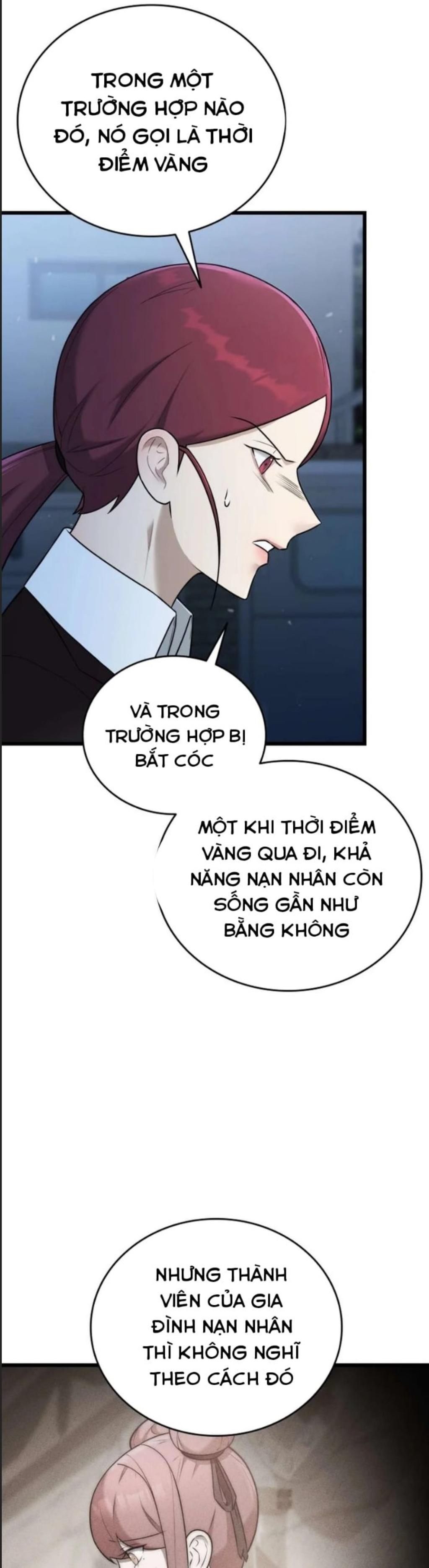 Theo Dõi Kênh Của Thánh Nhân Chapter 32 - Next Chapter 33