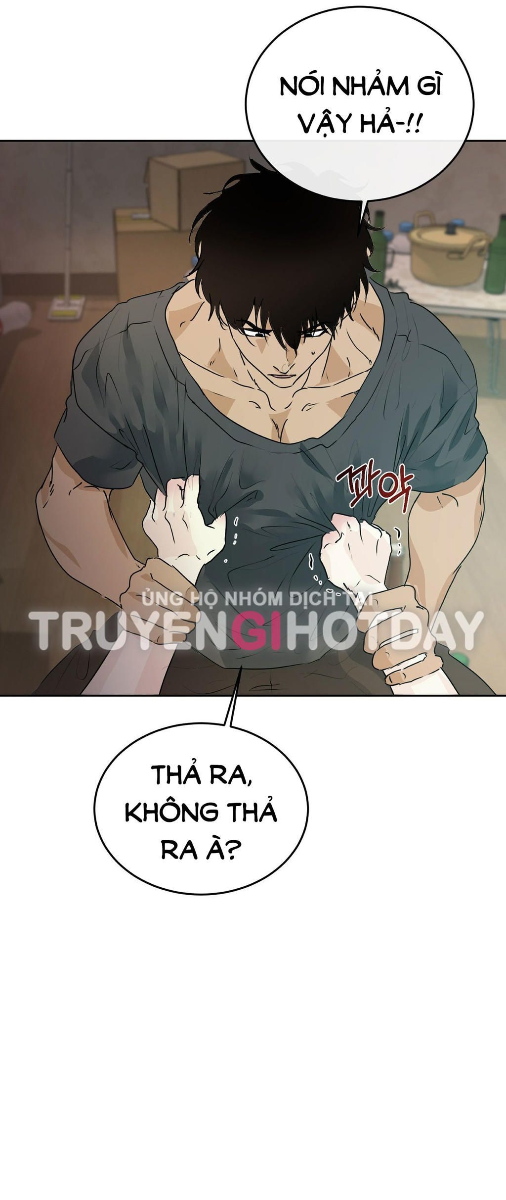 [18+] hãy trở thành gia đình của tôi Chap 3 - Next 3.1