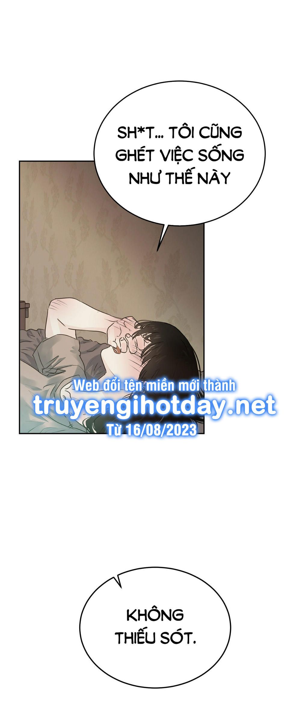 [18+] hãy trở thành gia đình của tôi Chap 3 - Next 3.1