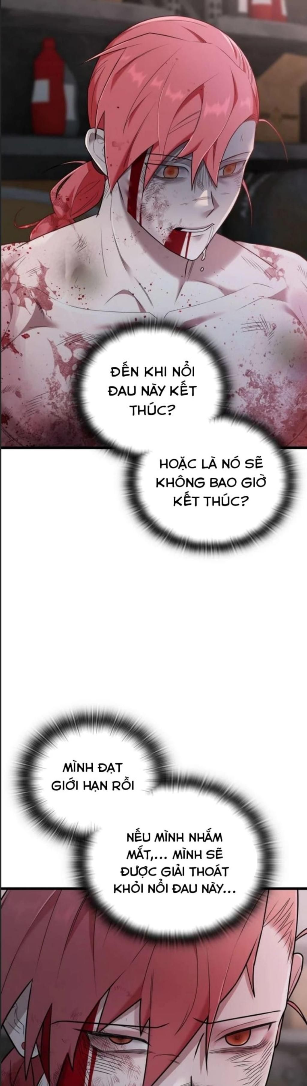 Theo Dõi Kênh Của Thánh Nhân Chapter 32 - Next Chapter 33