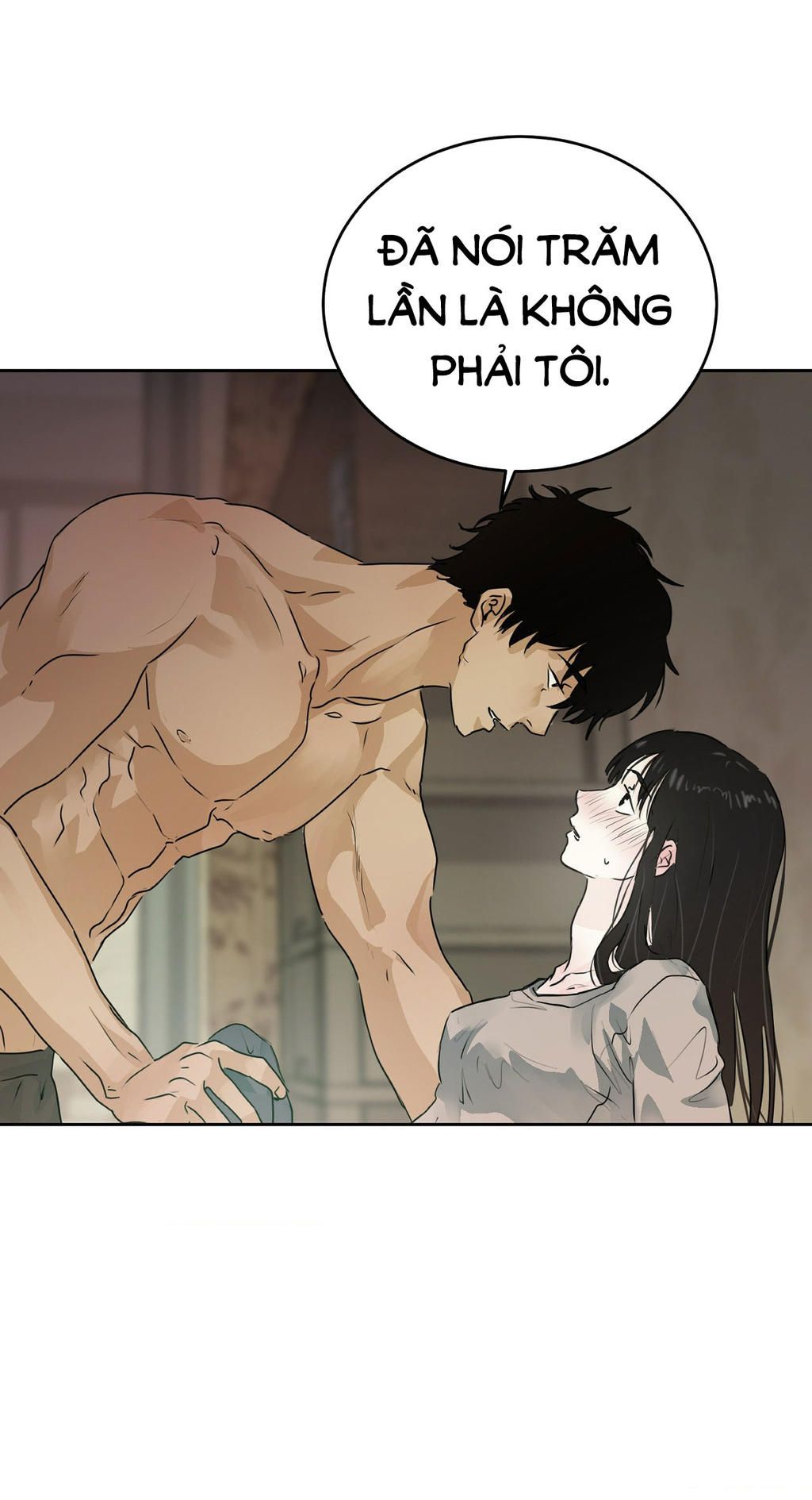 [18+] hãy trở thành gia đình của tôi Chap 3 - Next 3.1